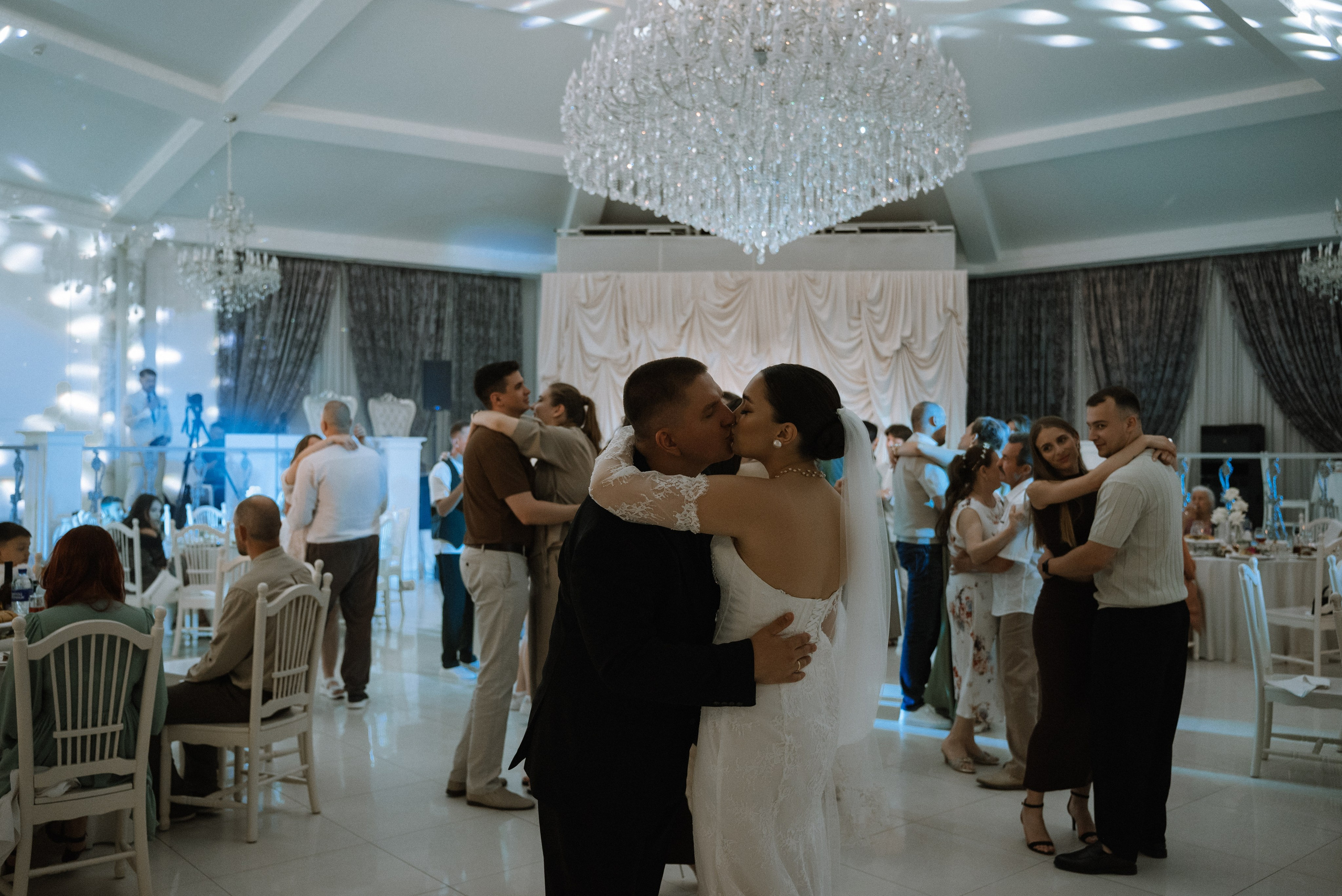 Wedding. Фотограф Костикова Анастасия Ростов-на-Дону