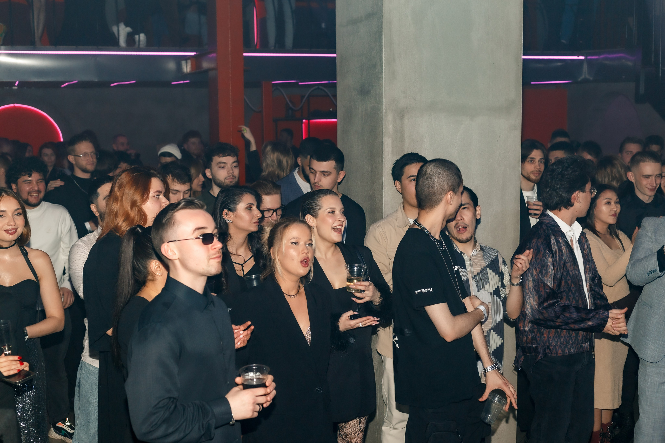 Корпоратив Betone. Свадебный фотограф в Москве — Ольга Козловская