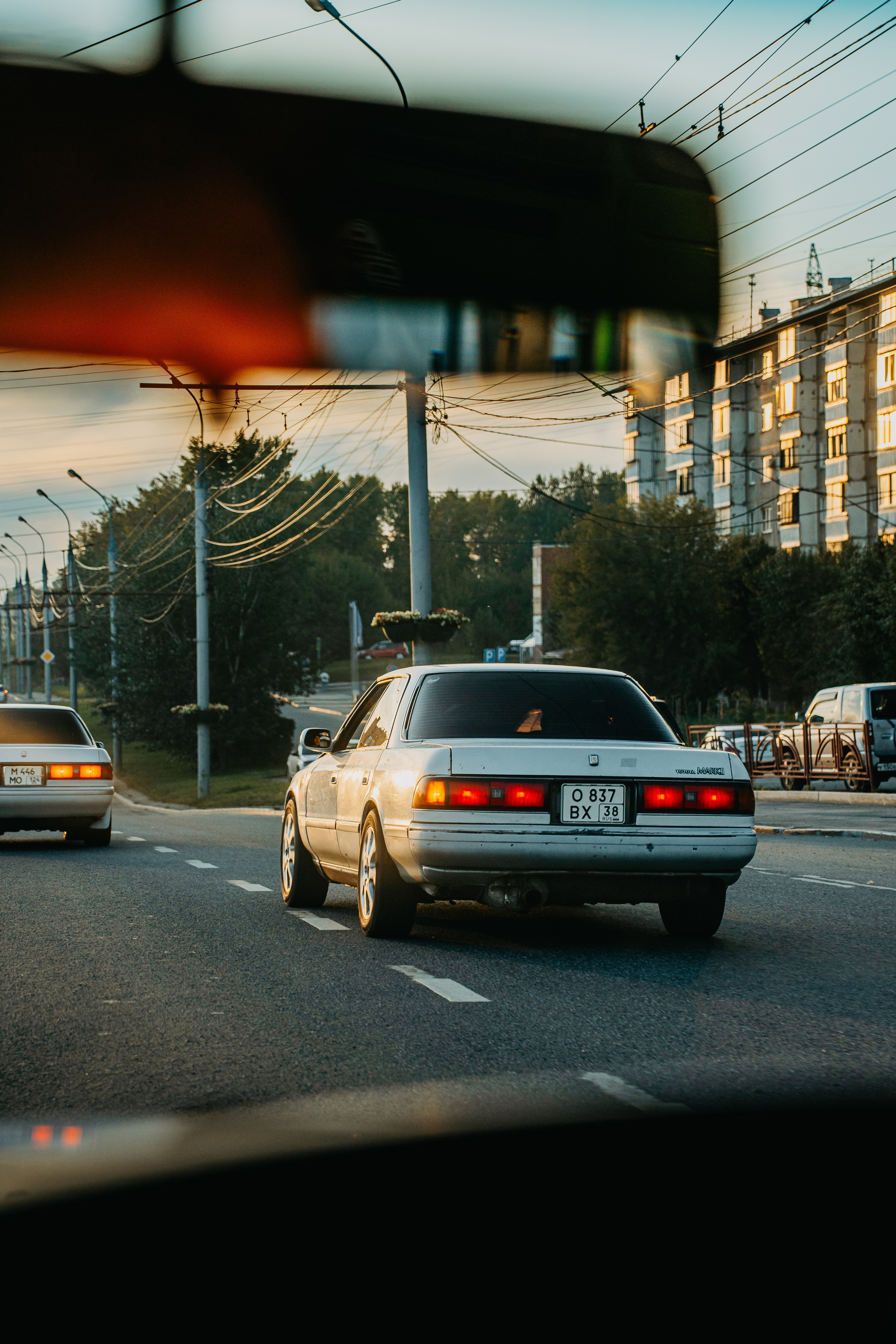 Toyota Mark II (GX 81) 25'. Фотограф, видеограф и пилот дрона на Байкале