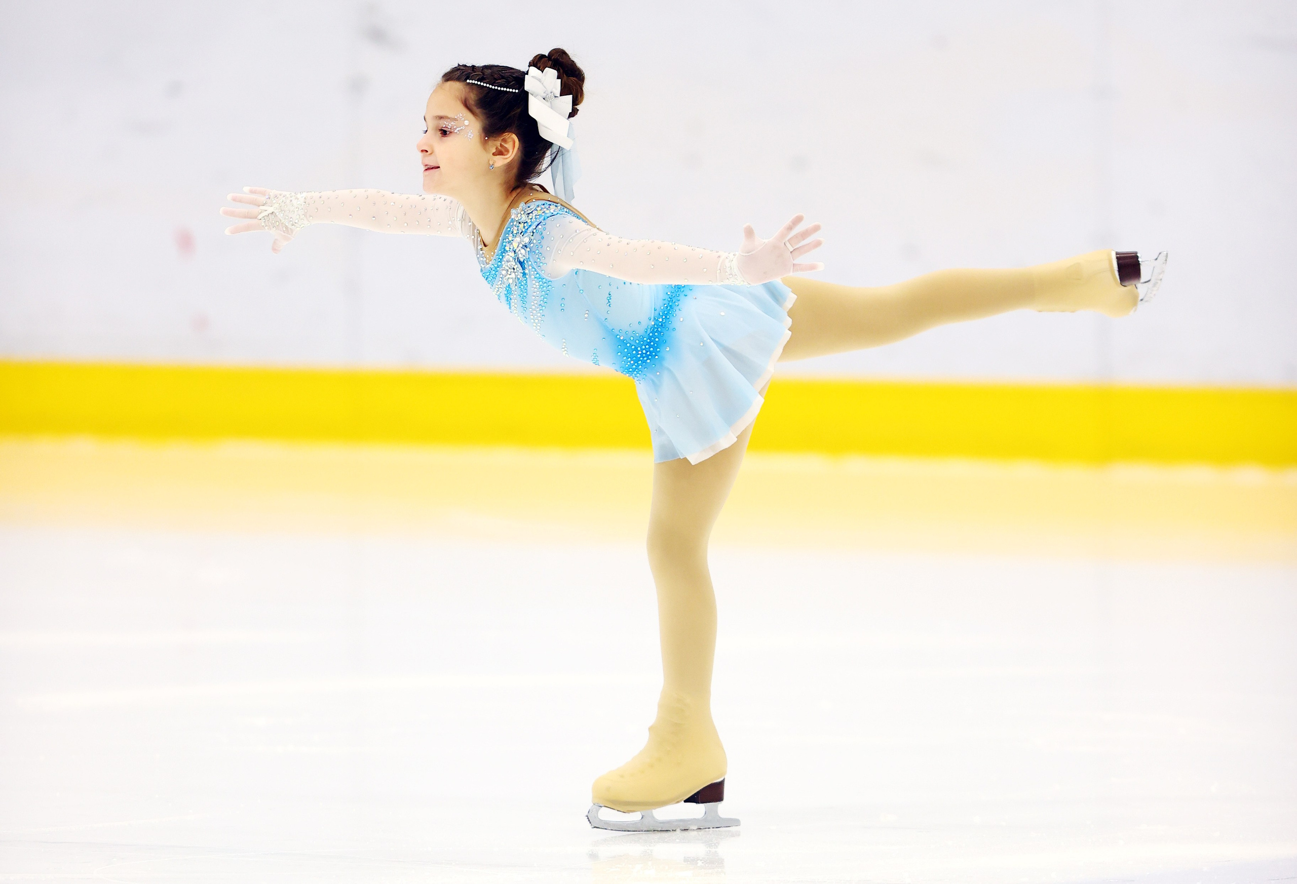 Обработка фотографий со спортивных соревнований. Нужна ли и как она делается?. Фотограф художественная гимнастика, фигурное катание, Москва и область
