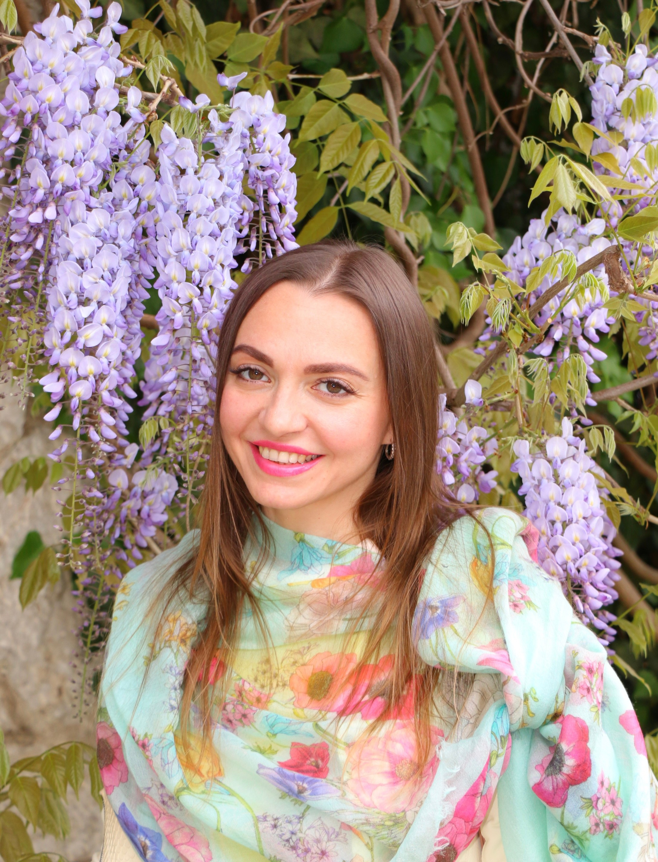 Ботанический сад. Семейный и детский фотограф в Ялте Ольга Солерина