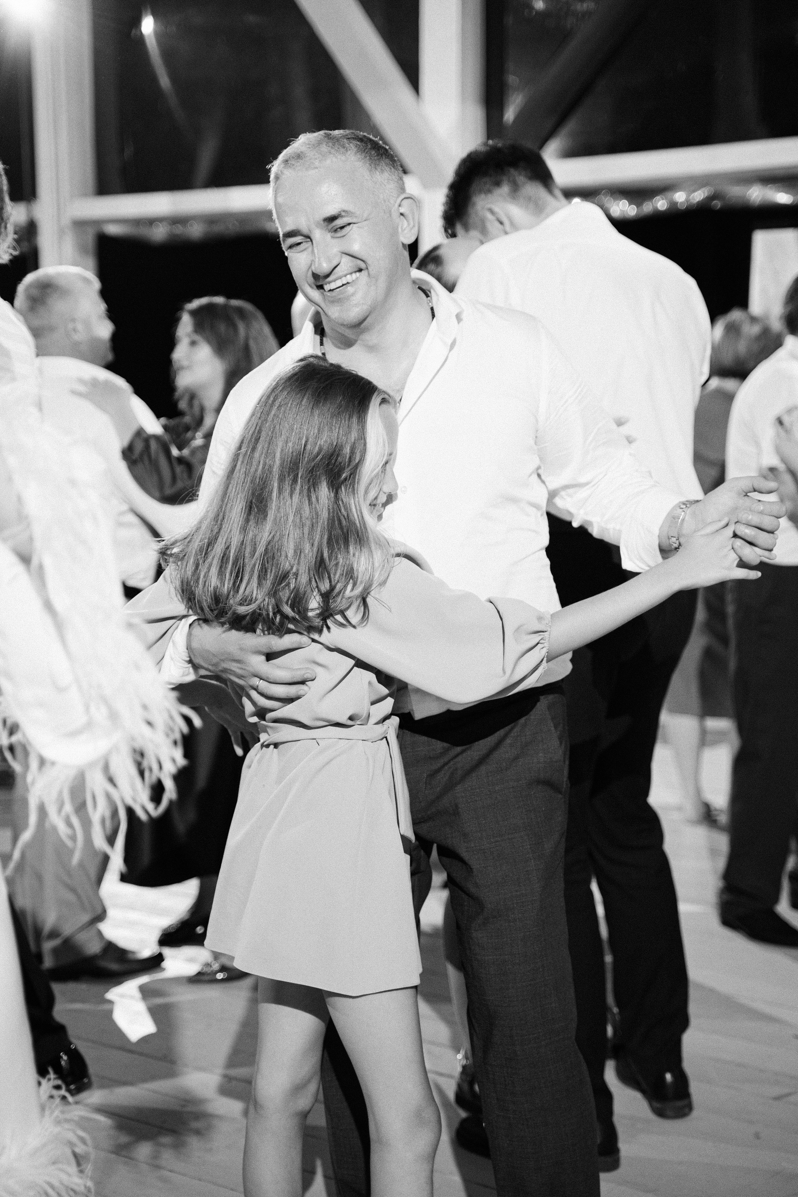 Любовь и танцы. Главная