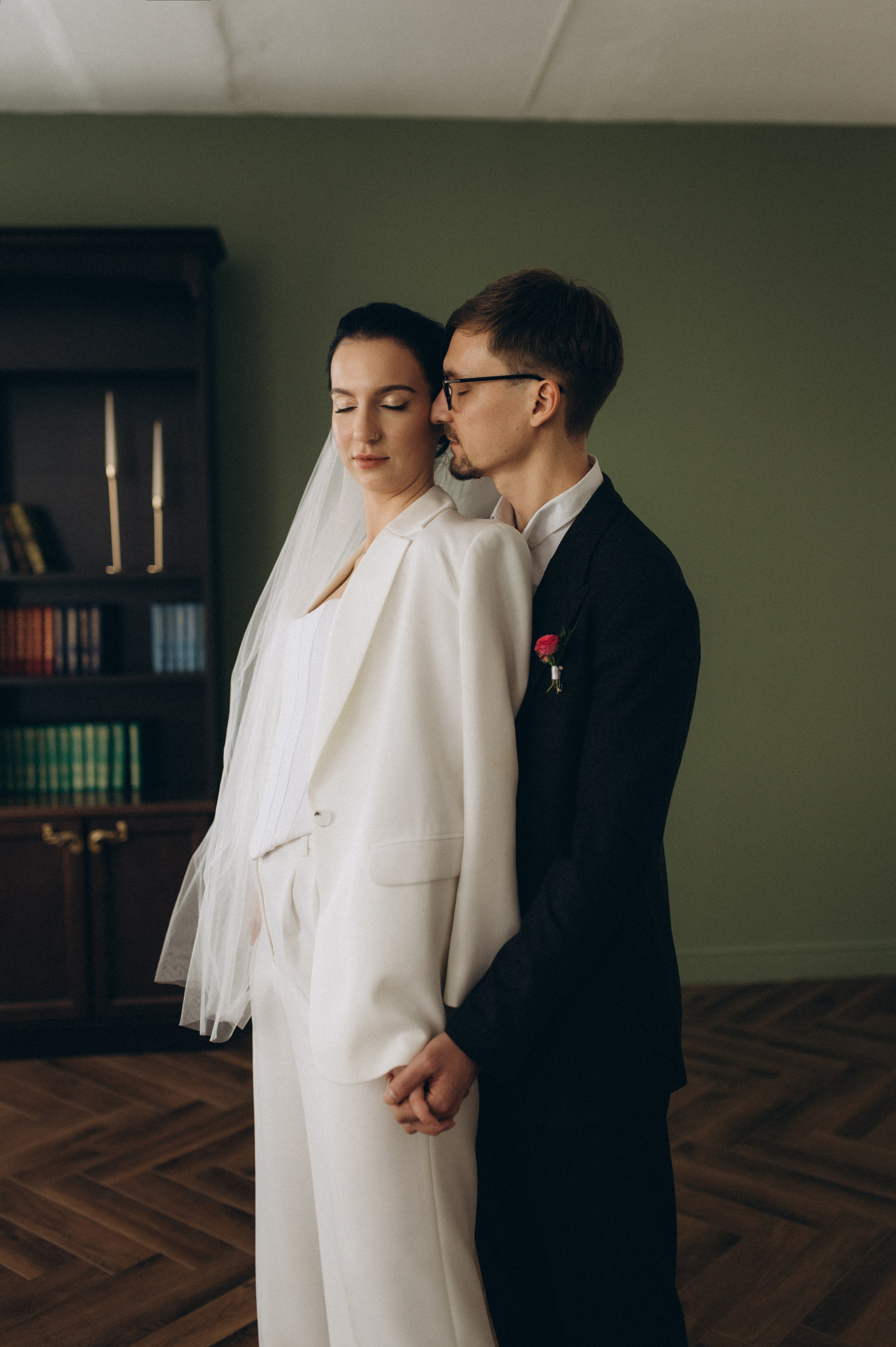АНДРЕЙ & КСЕНИЯ. Семейный фотограф в Новосибирске Женя Индрикова
