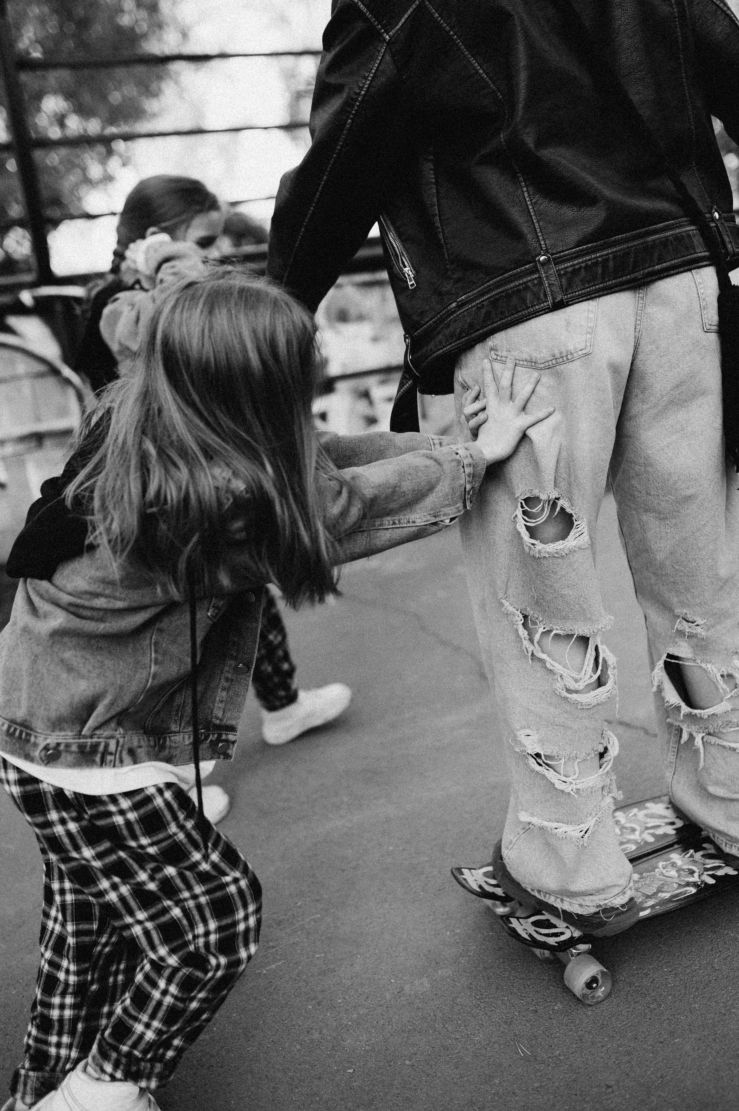 САША, АНЯ и их КИРА и ЛЕРА. Семейный фотограф в Новосибирске Женя Индрикова