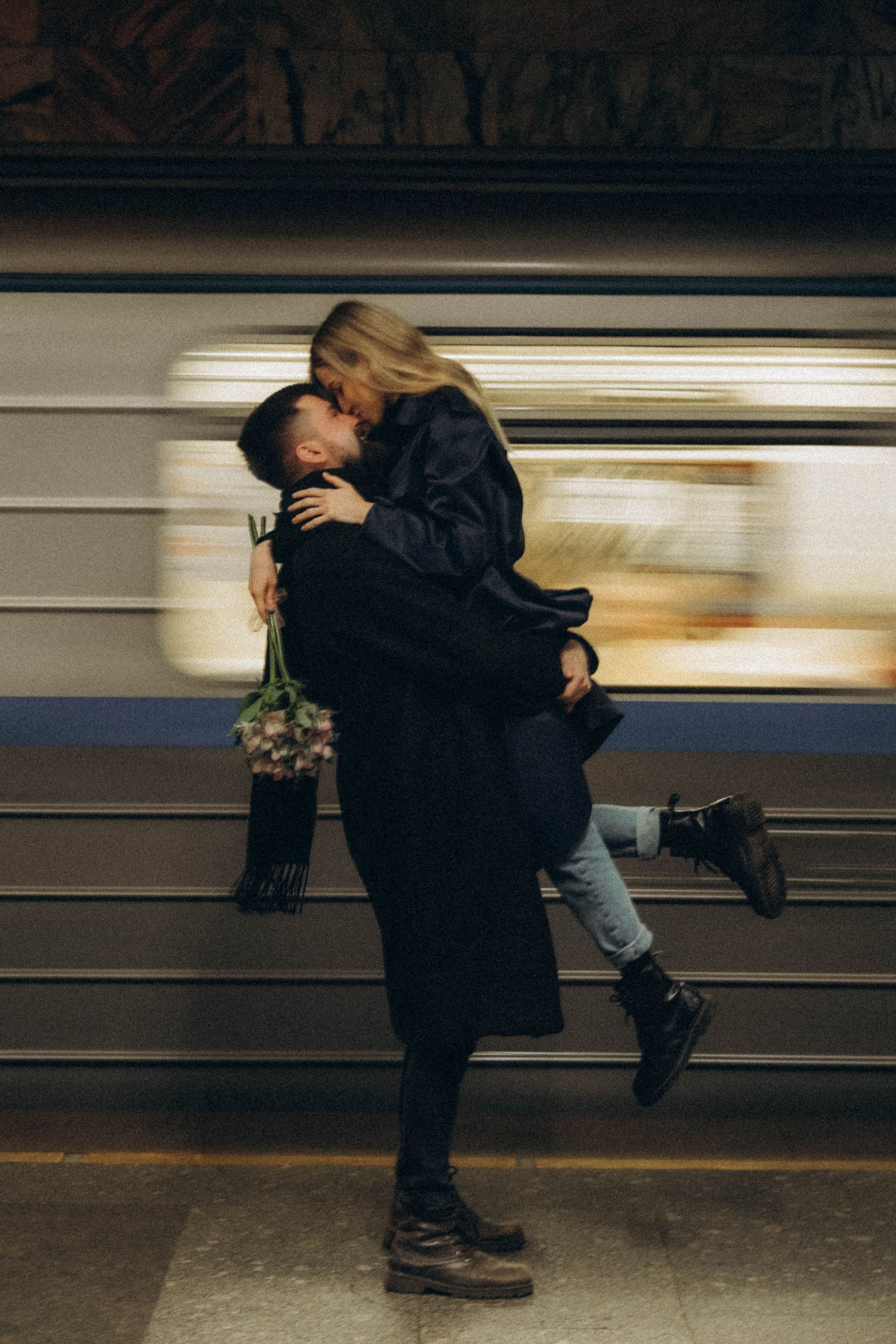 Роман и Виктория. Портретный фотограф Дарья Бахматова | Нижний Новгород