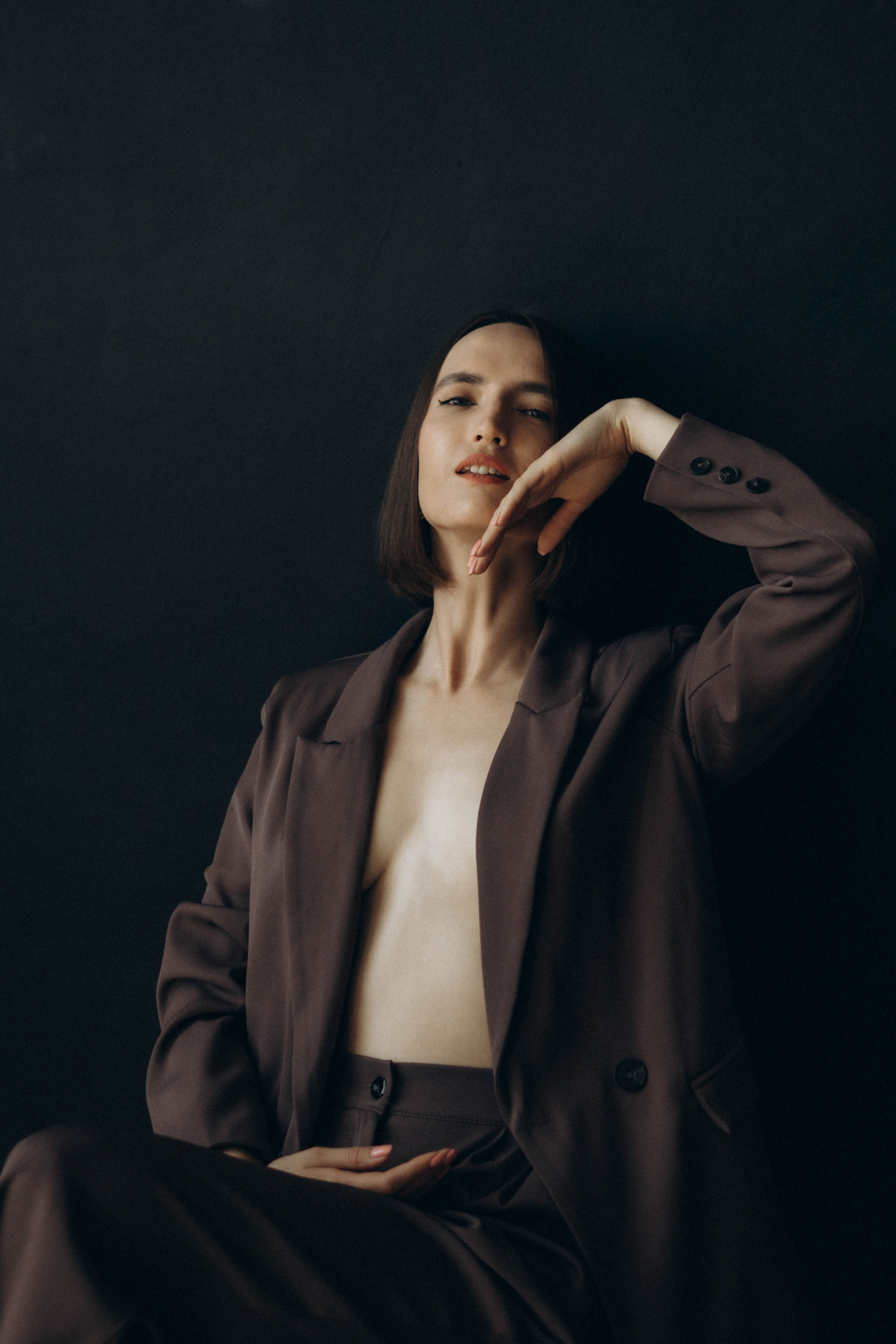 Полина. Портретный фотограф Дарья Бахматова | Нижний Новгород