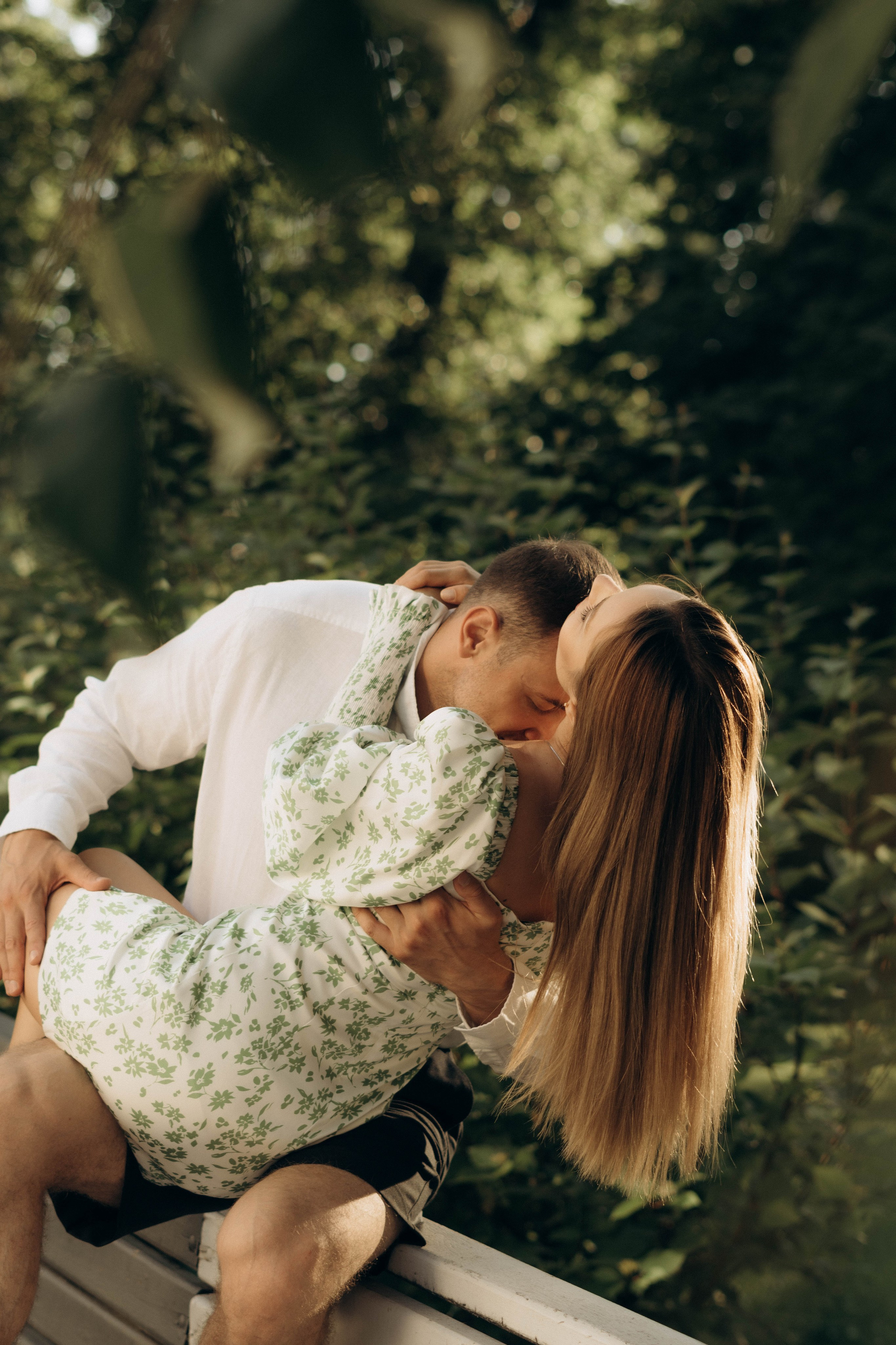 Василий и Лилия. Портретный фотограф Дарья Бахматова | Нижний Новгород