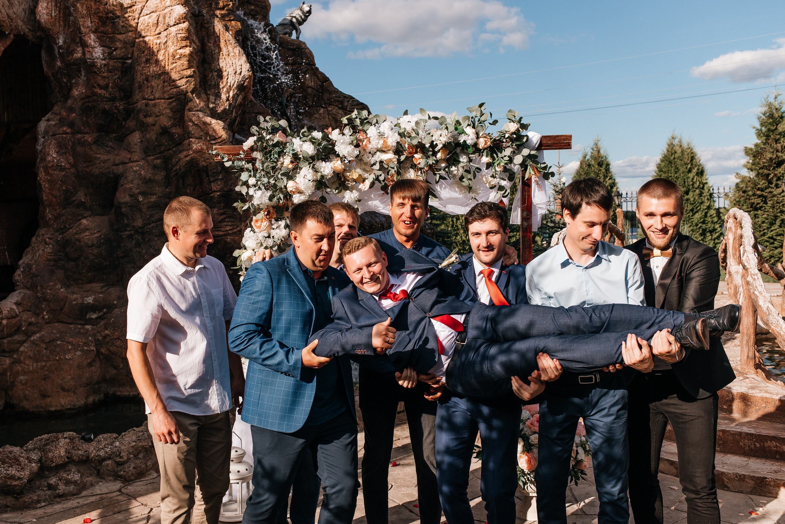 Репортажи. Свадебный фотограф Нижний Новгород | Софа Полякова