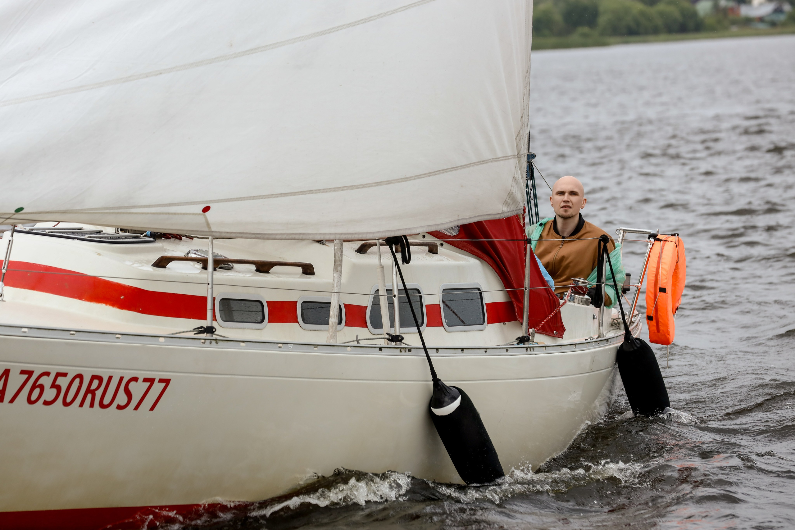 Tessa. Фотограф Антон Чупринин