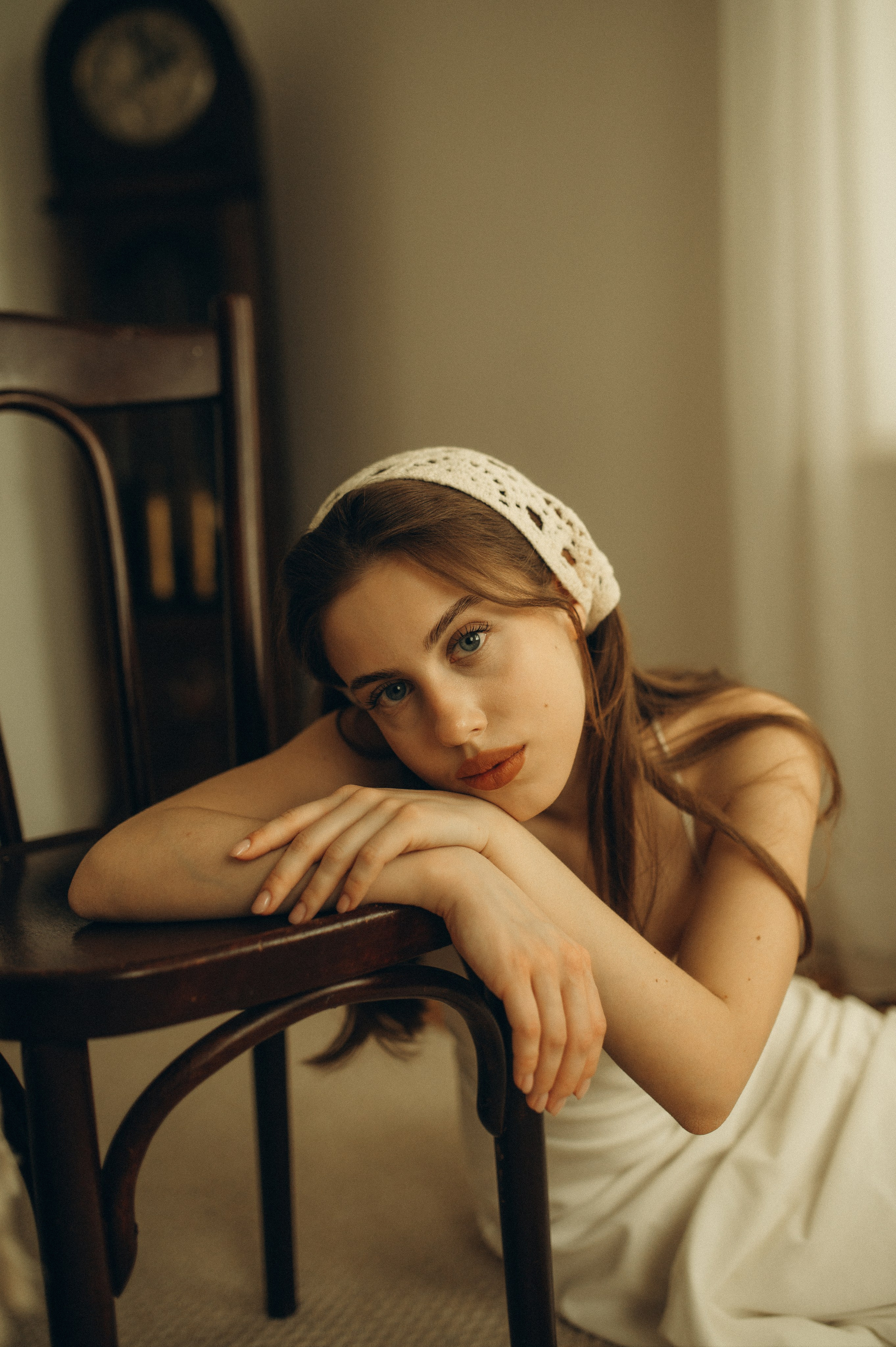 Нежность. Фотограф Быстрова Дарья г. Москва