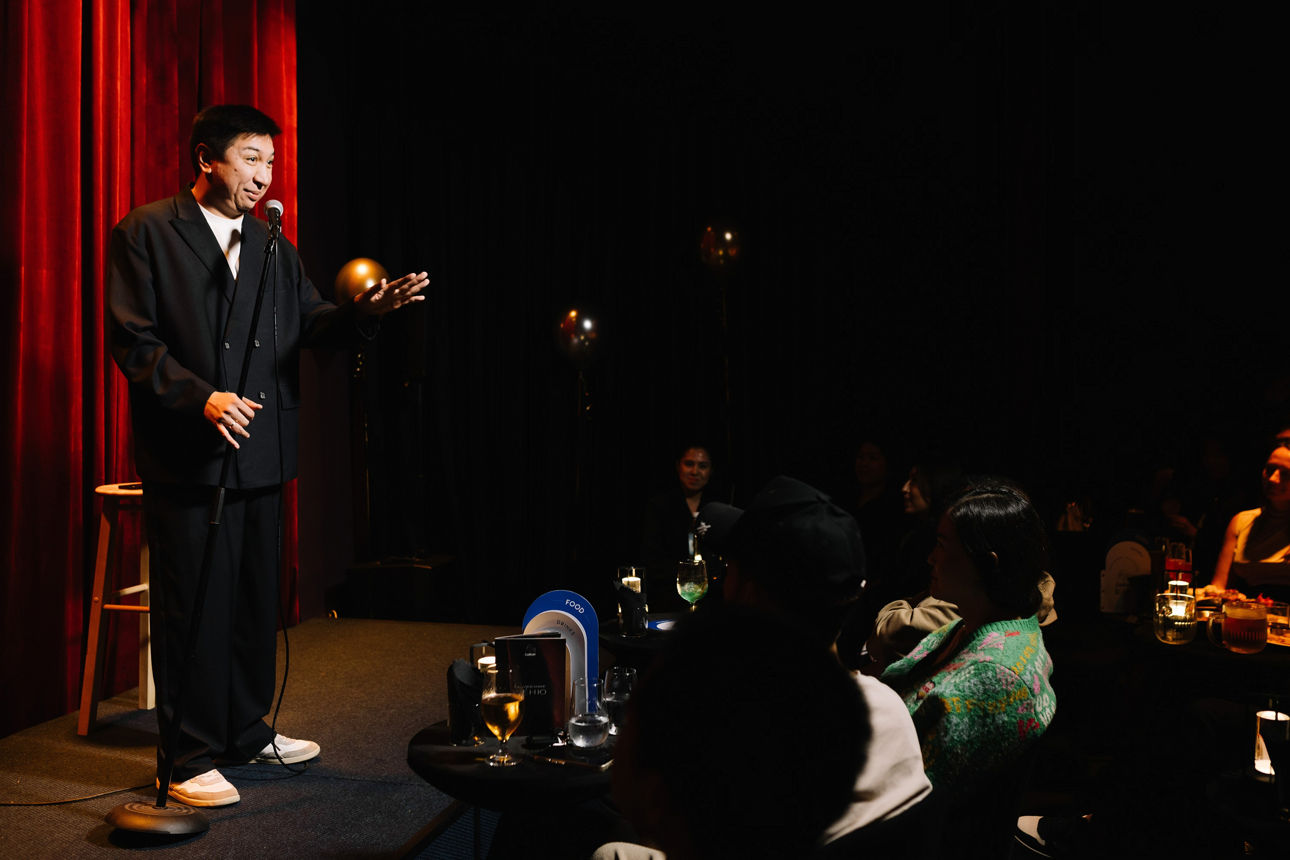 Открытие StandUp Bar «Carlin». Свадебный фотограф в Павлодаре и Астане