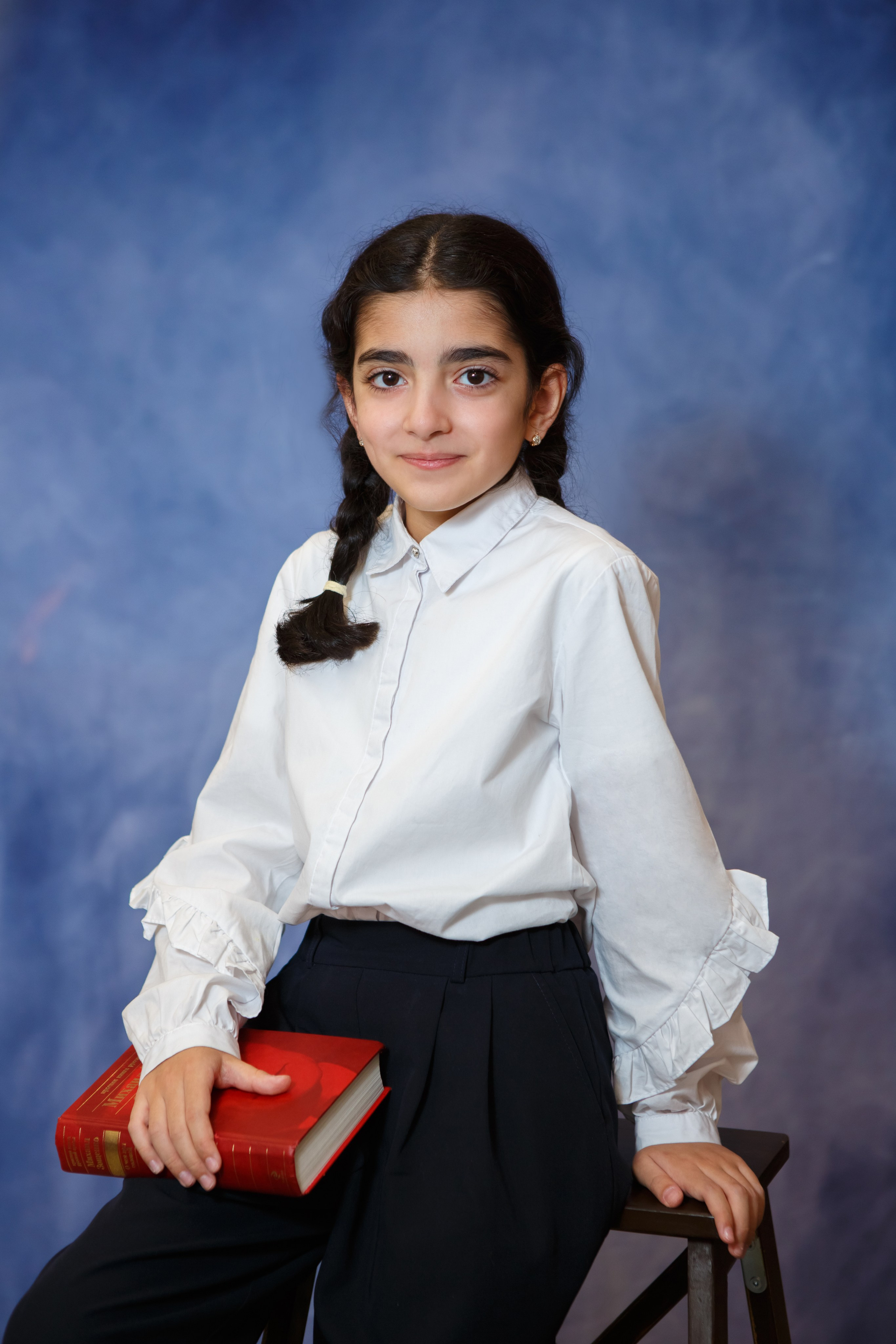 НАЧАЛЬНАЯ ШКОЛА. Школьный фотограф Наталья Егорова