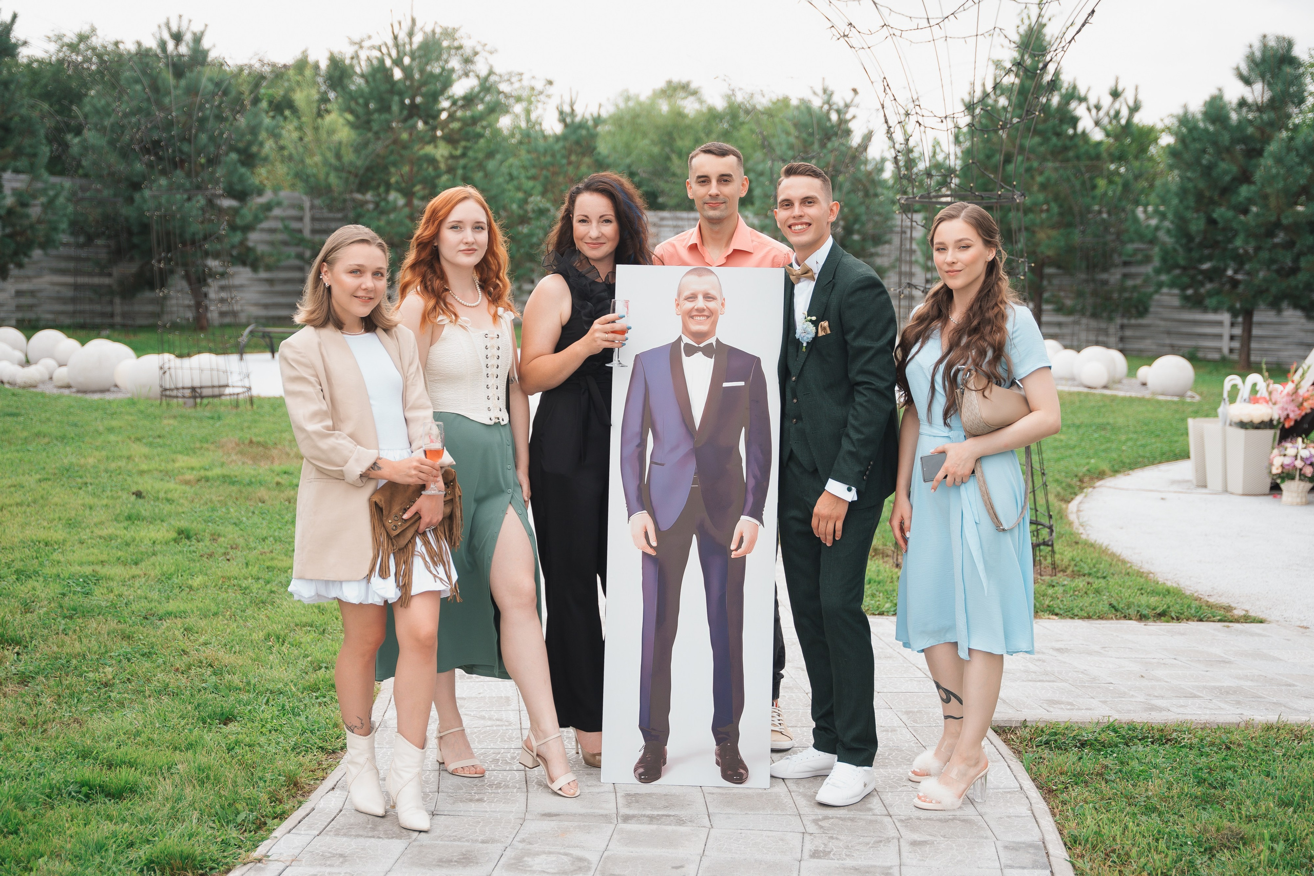 Ирина и Сергей. Фотограф Хабаровск