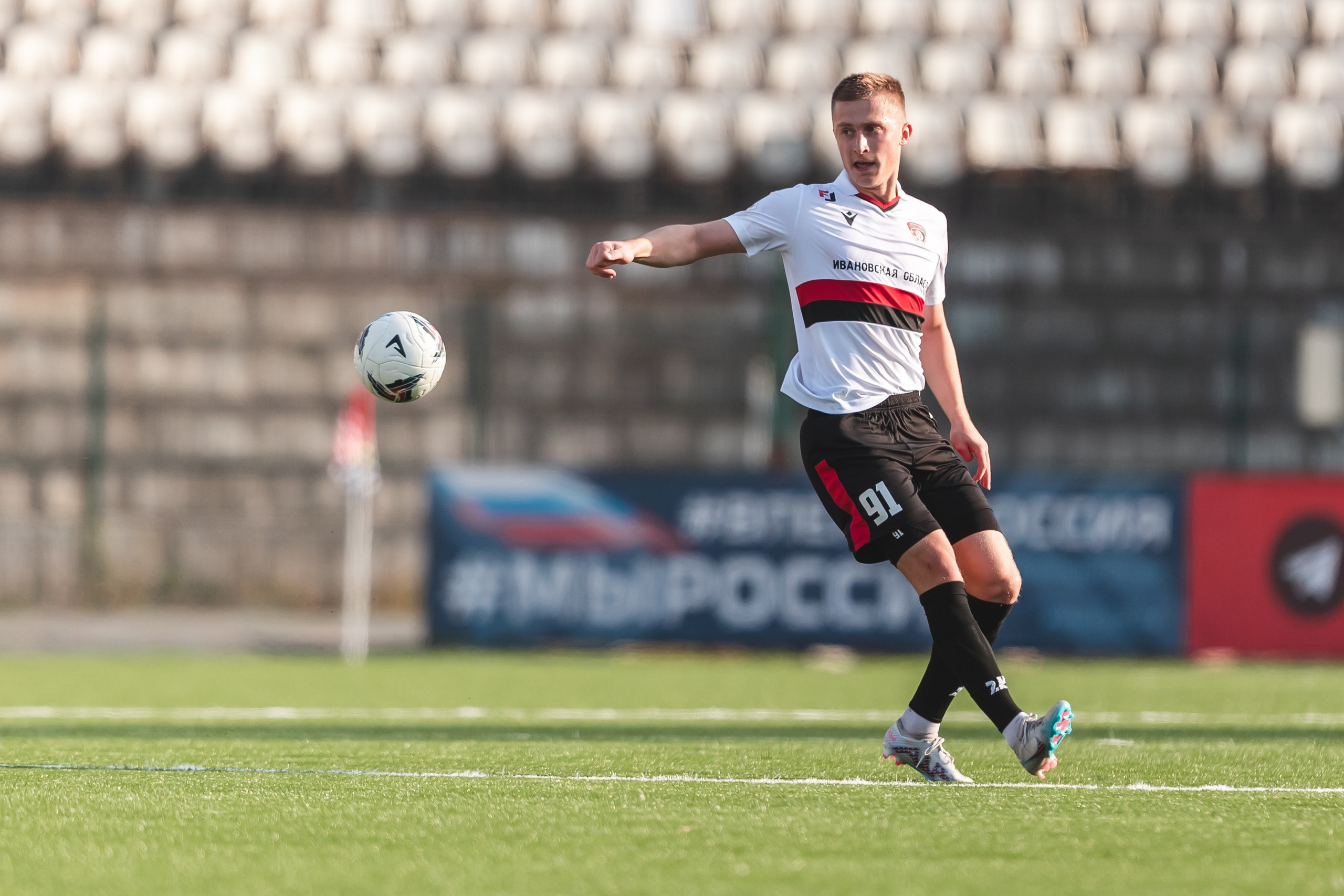 ФУТБОЛ. Фотограф Александр Бормотин