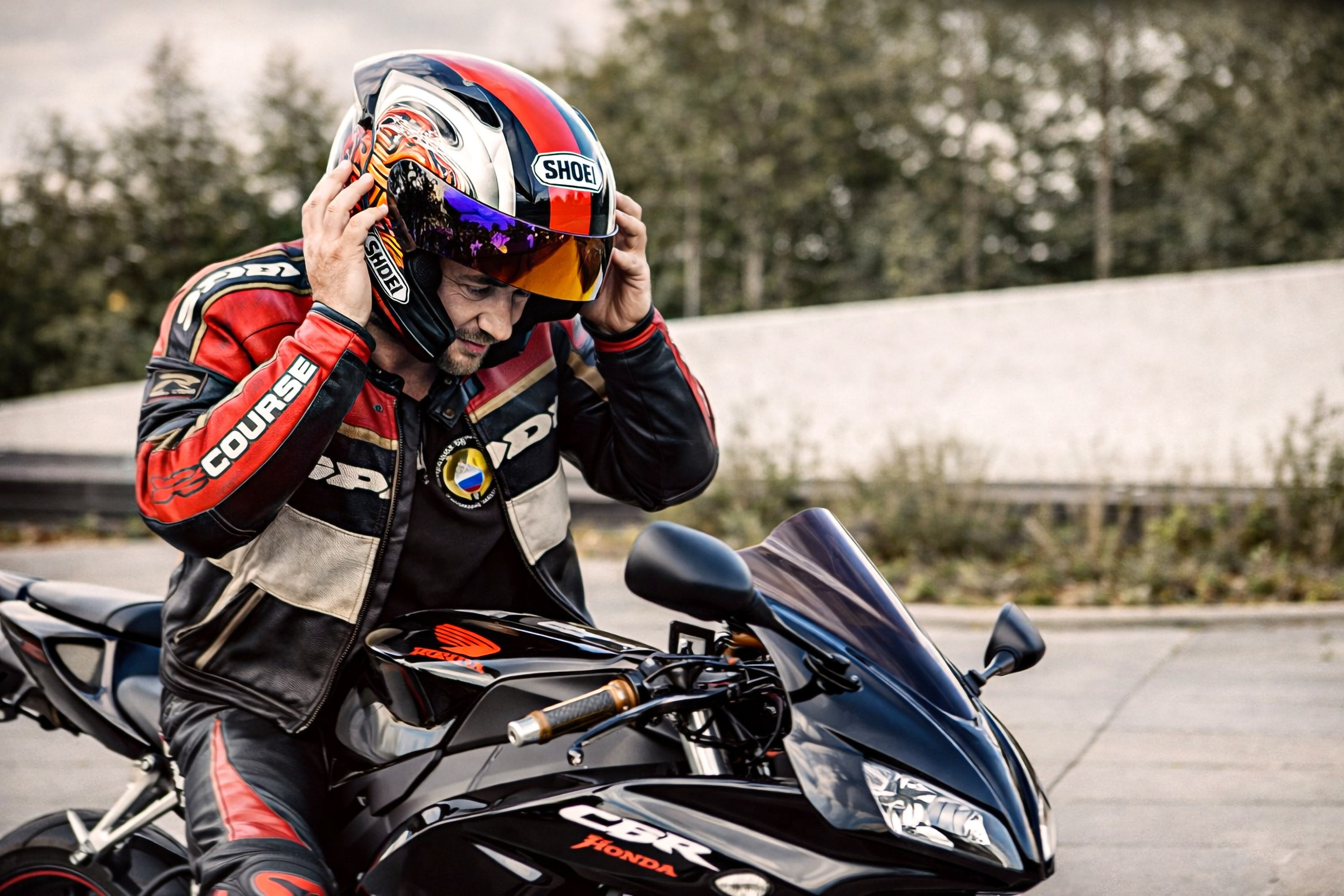 Павел. Дорога начинается здесь. Семейный и детский фотограф в Москве Юлия