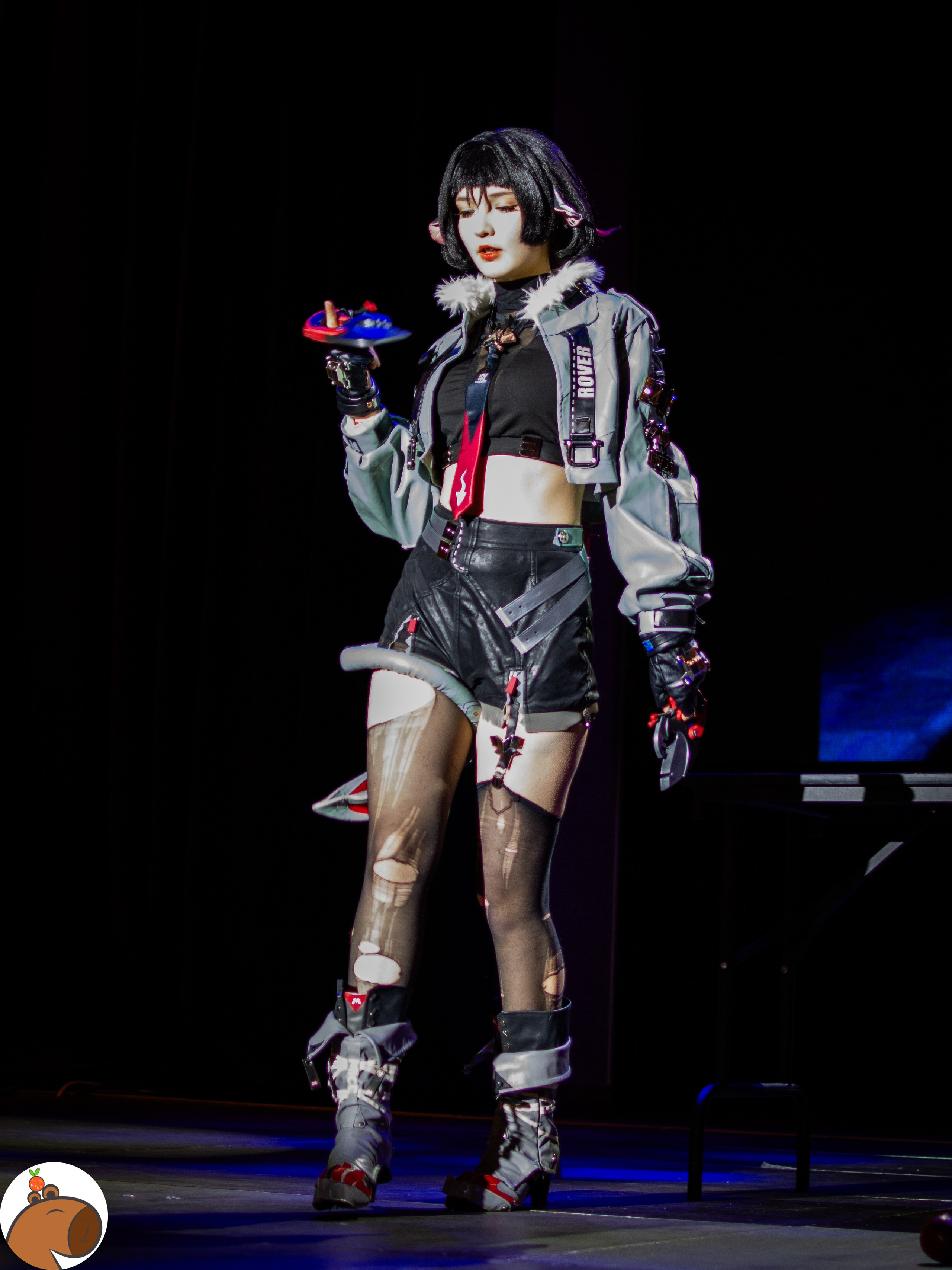 5 ночей с Капибарой. Уголок Капибарки