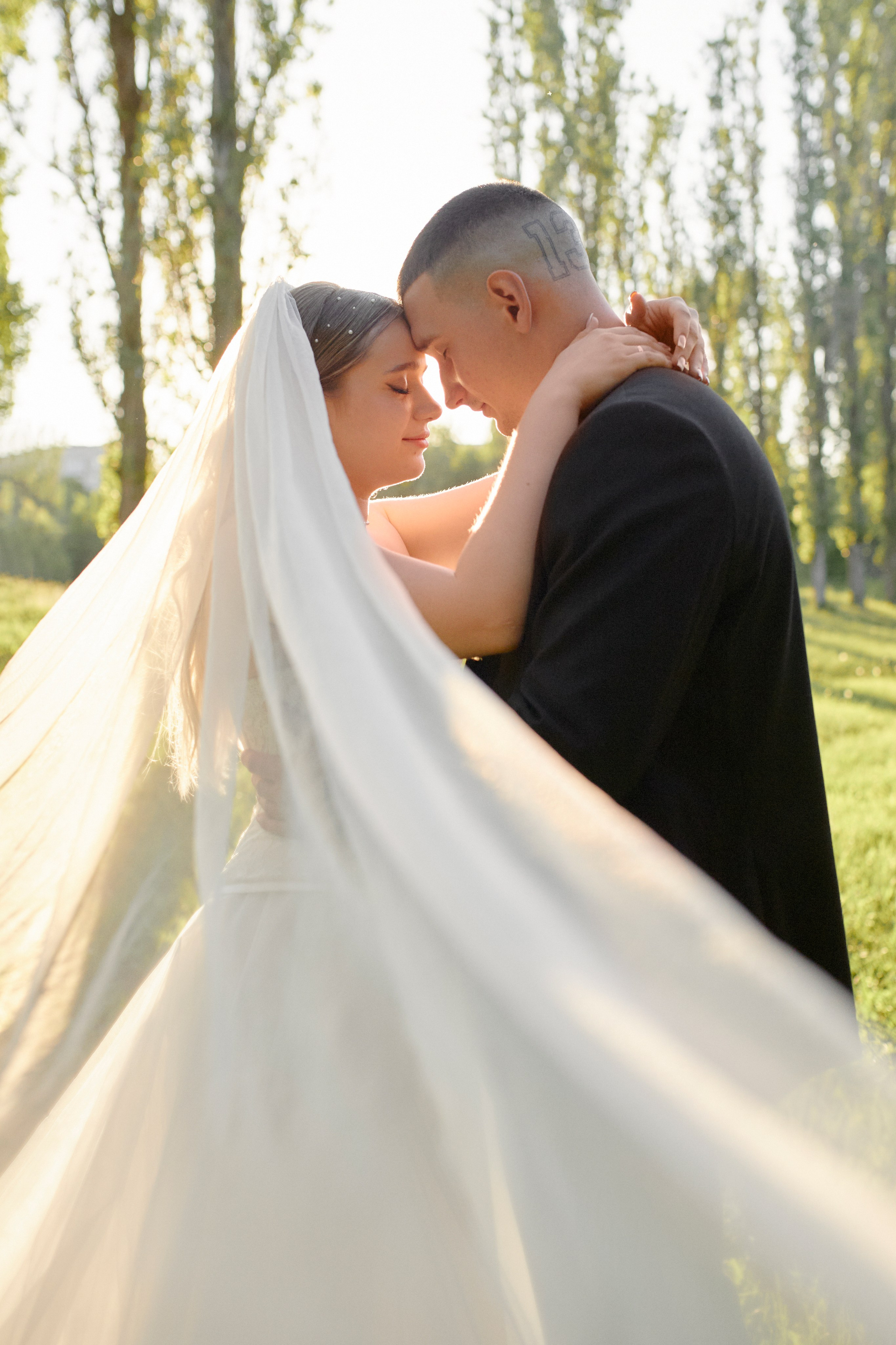 Егор и Полина. Антонина Мезинова фотограф Михайловка и Волгоград