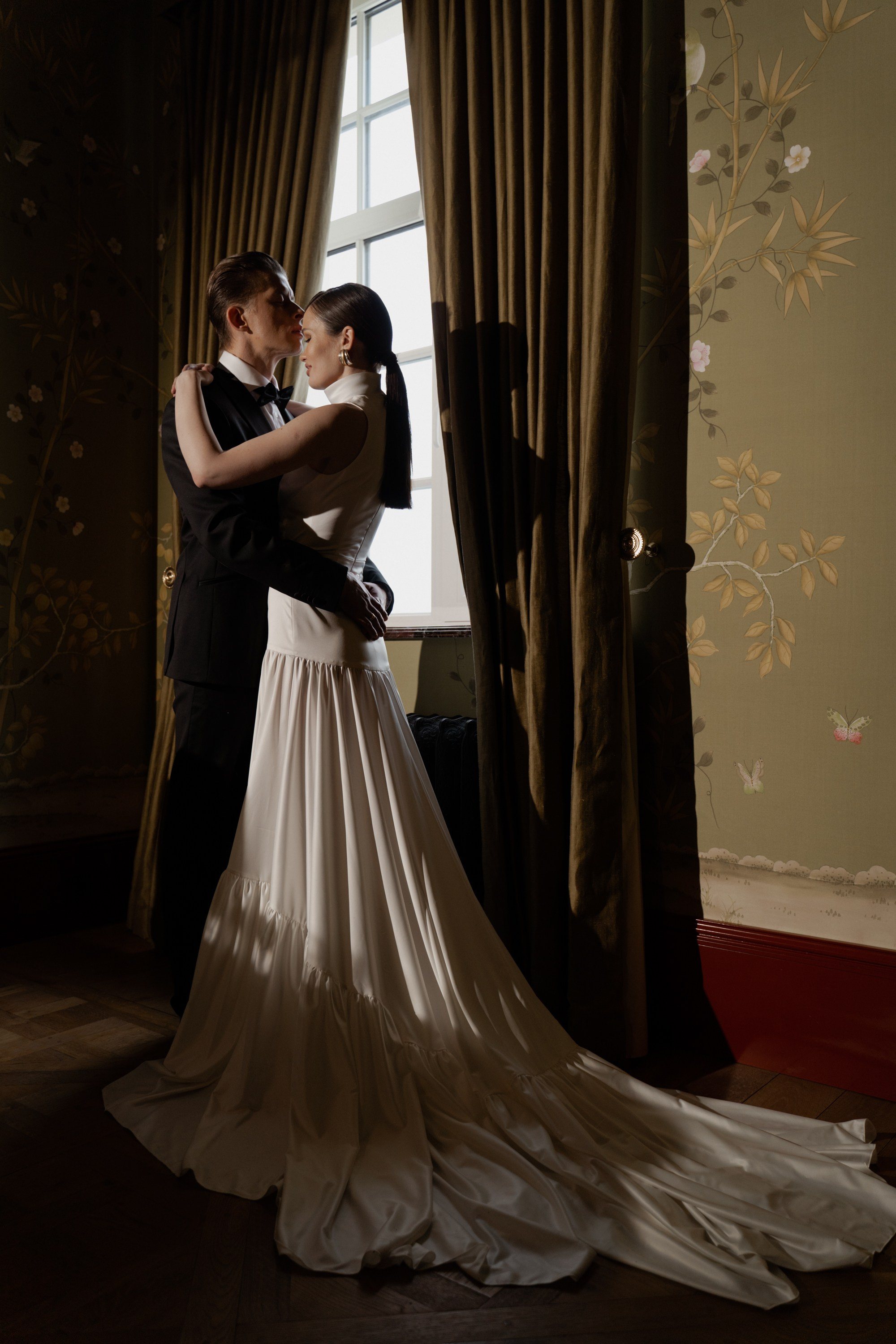 Château de Talu. Портретный фотограф в Краснодаре Валерия Матирная