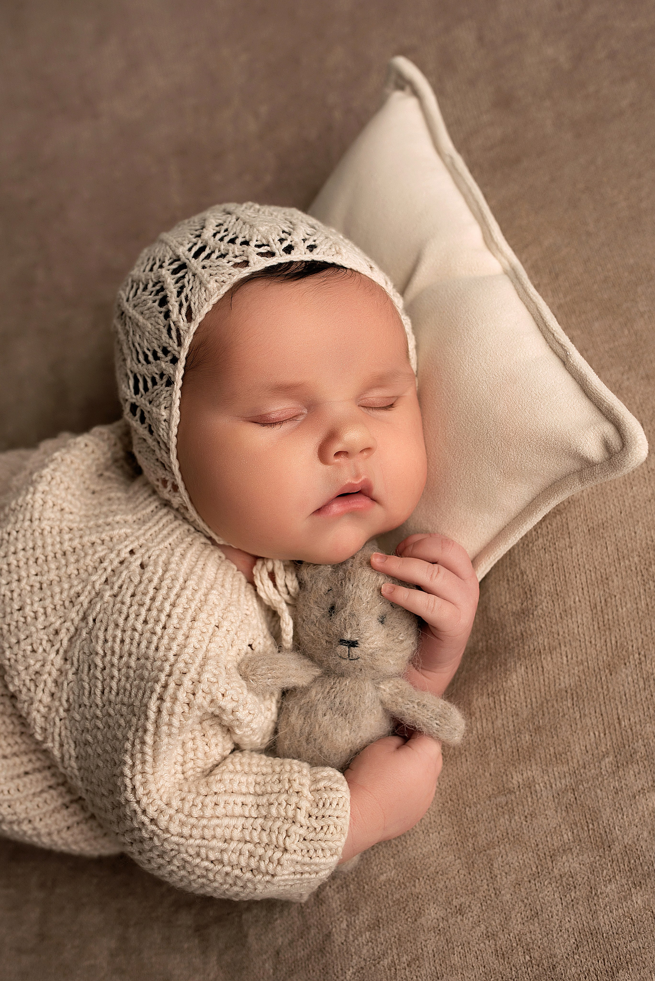 Новорождённые девочки. Детский фотограф новорождённых в Минске Боровик Екатерина