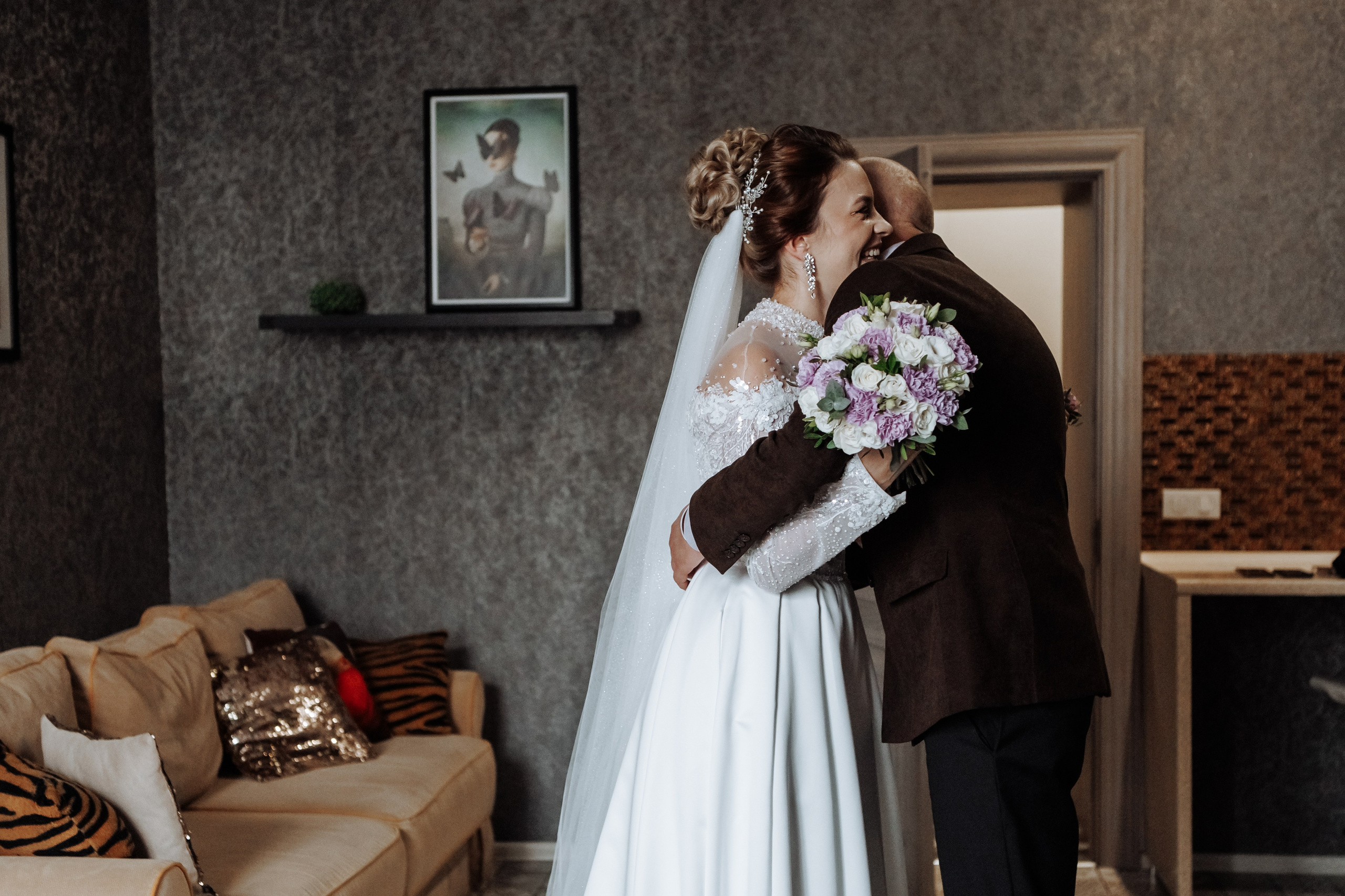 Владимир Юлия. Свадебный фотограф в Санкт-Петербурге