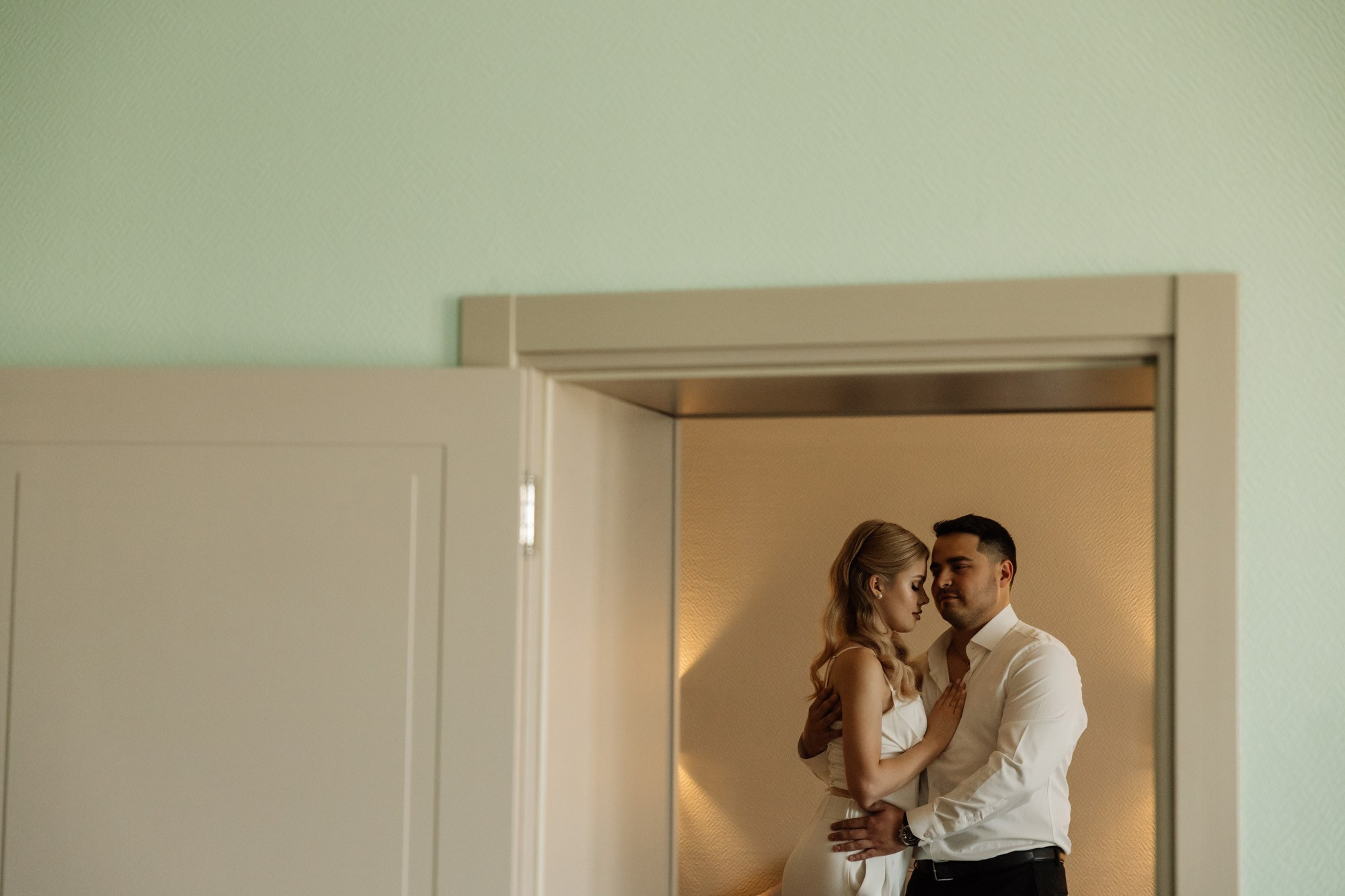 Классика вечна. Владимир Киселев — свадебный фотограф в Москве и по всему миру