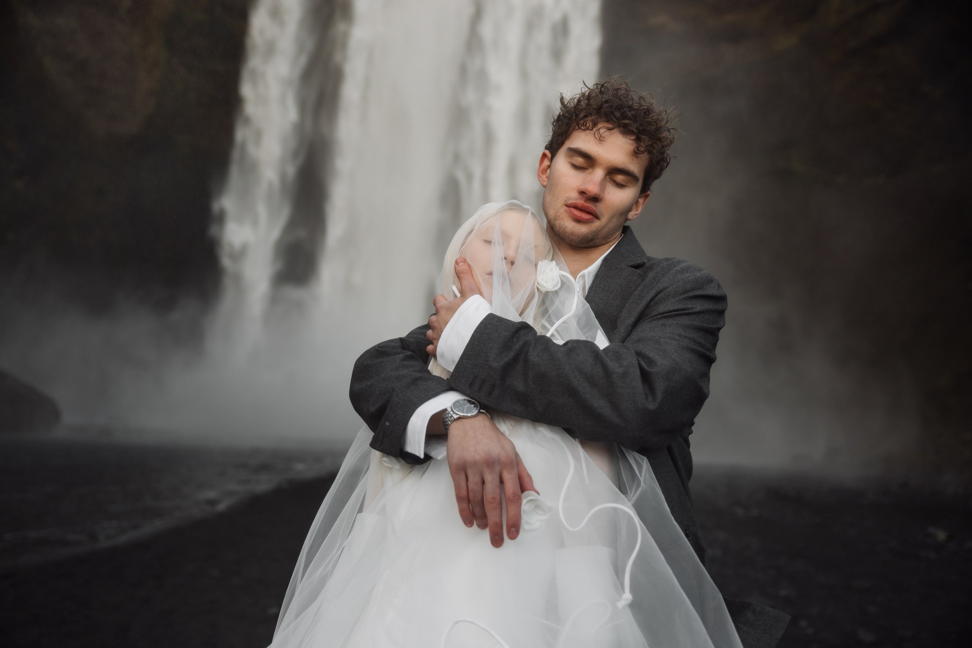 Wedding in iceland. Владимир Киселев — свадебный фотограф в Москве и по всему миру