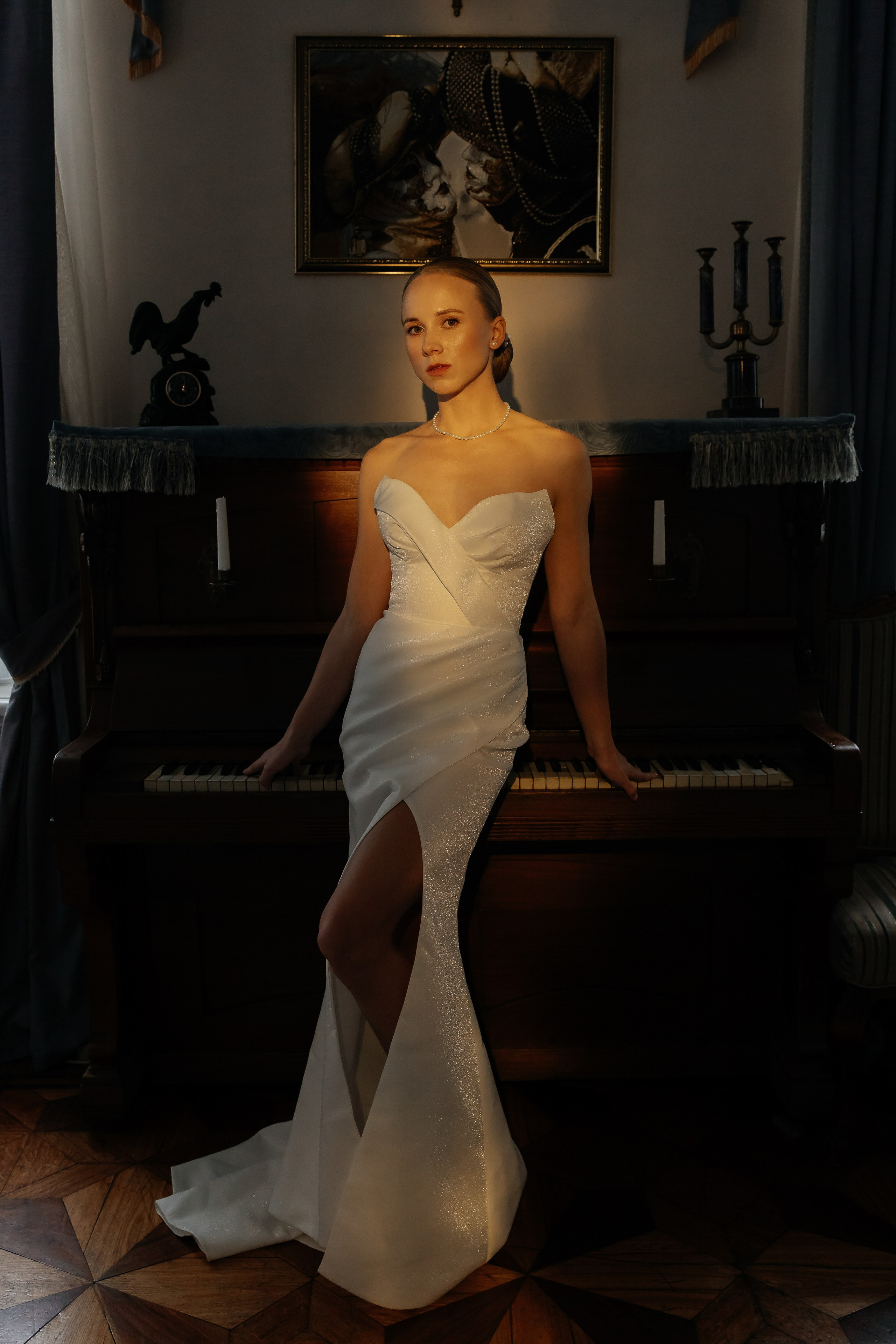 Иван и Ольга. Свадебный фотограф в Екатеринбурге Александр Перепечин