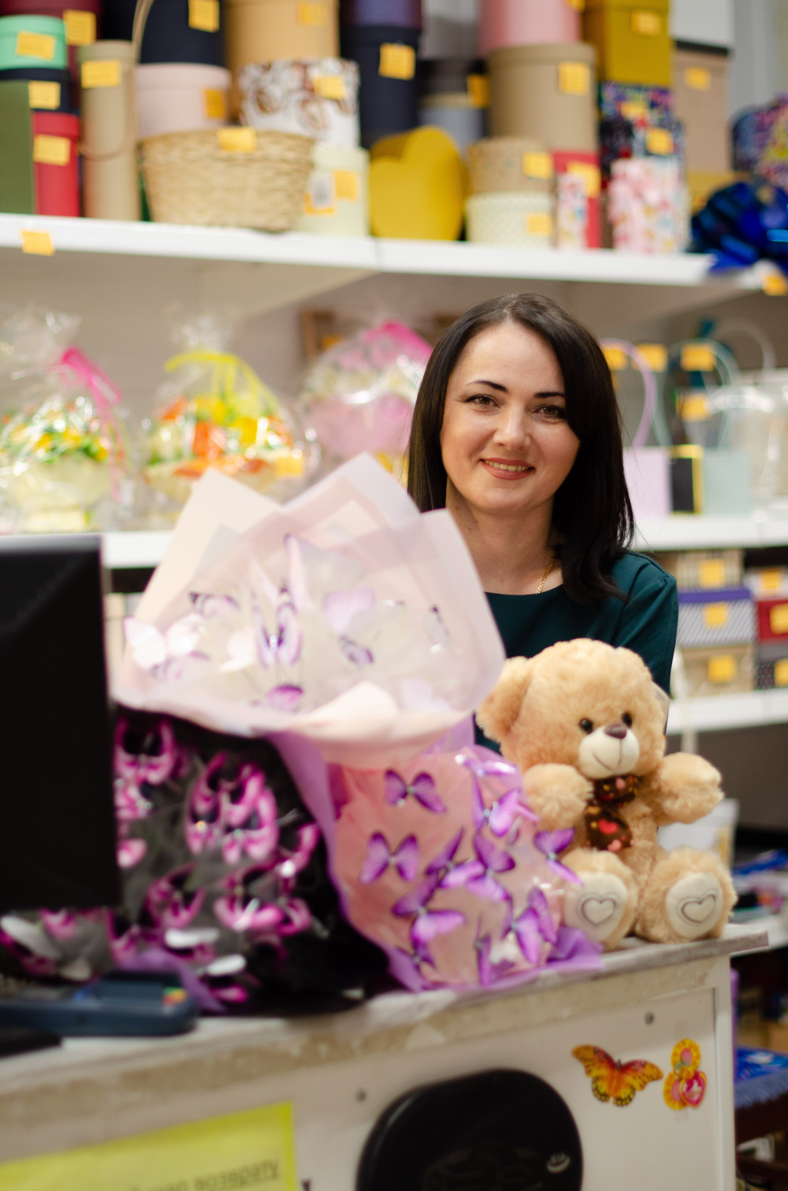 Колибри Женя. Семейный и детский фотограф в городе Грязи Олеся Огурцова