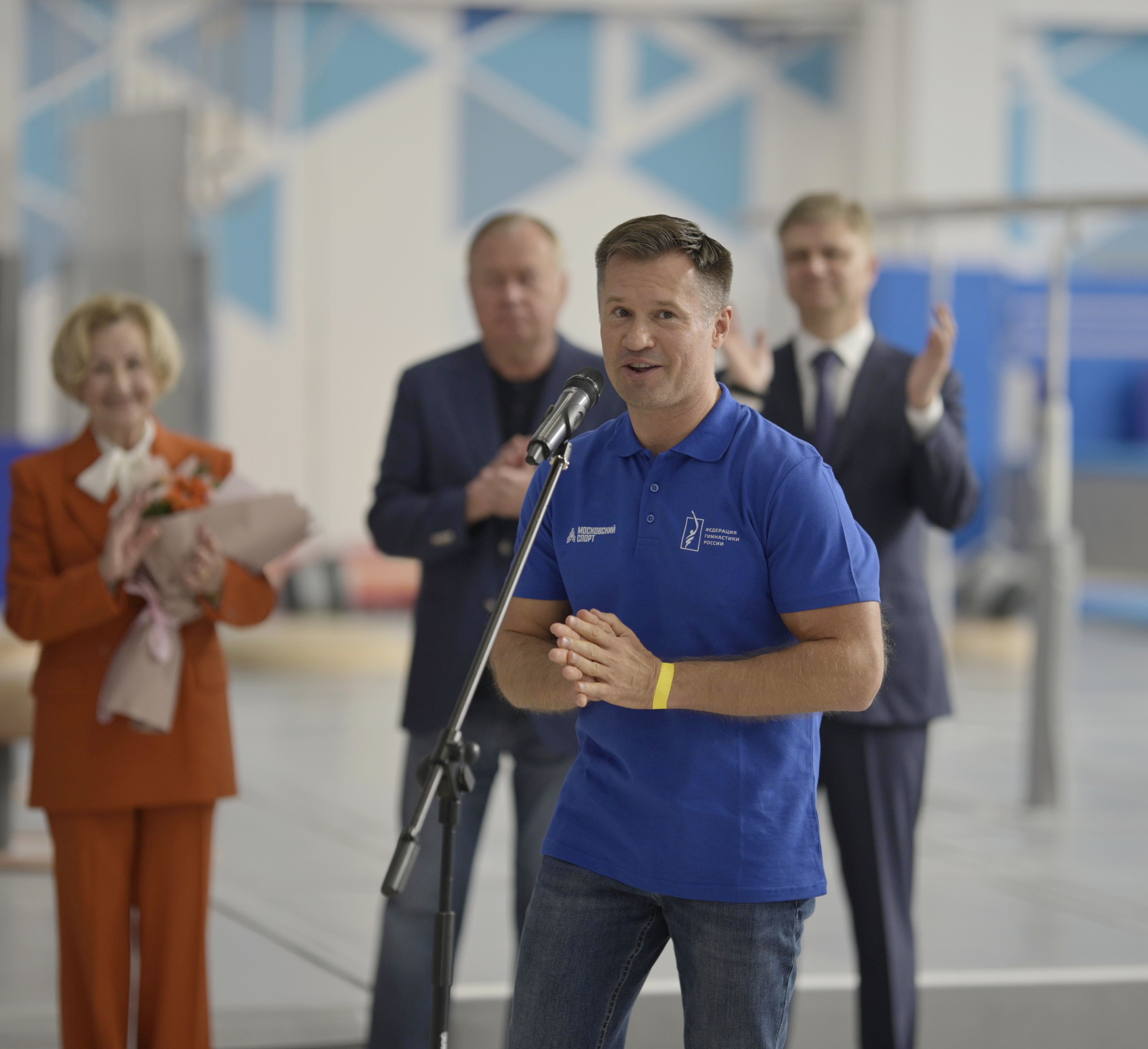 Мастер-класс по гимнастике «Динамо». Фотограф Ваших событий 📸