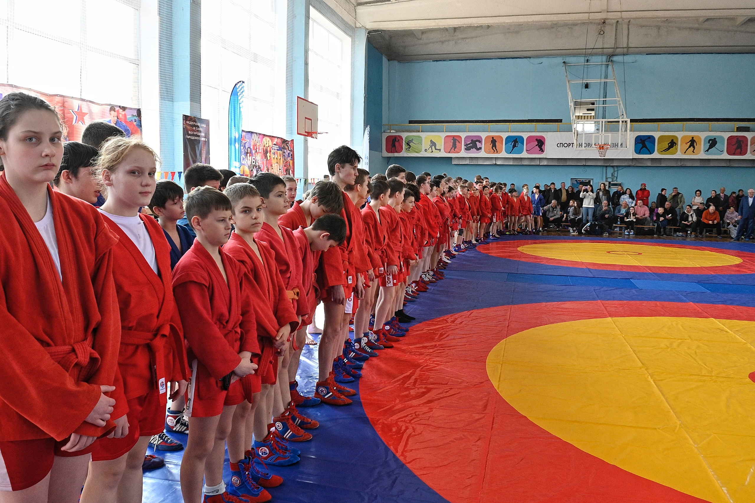 Самбо. Фотограф Ваших событий 📸