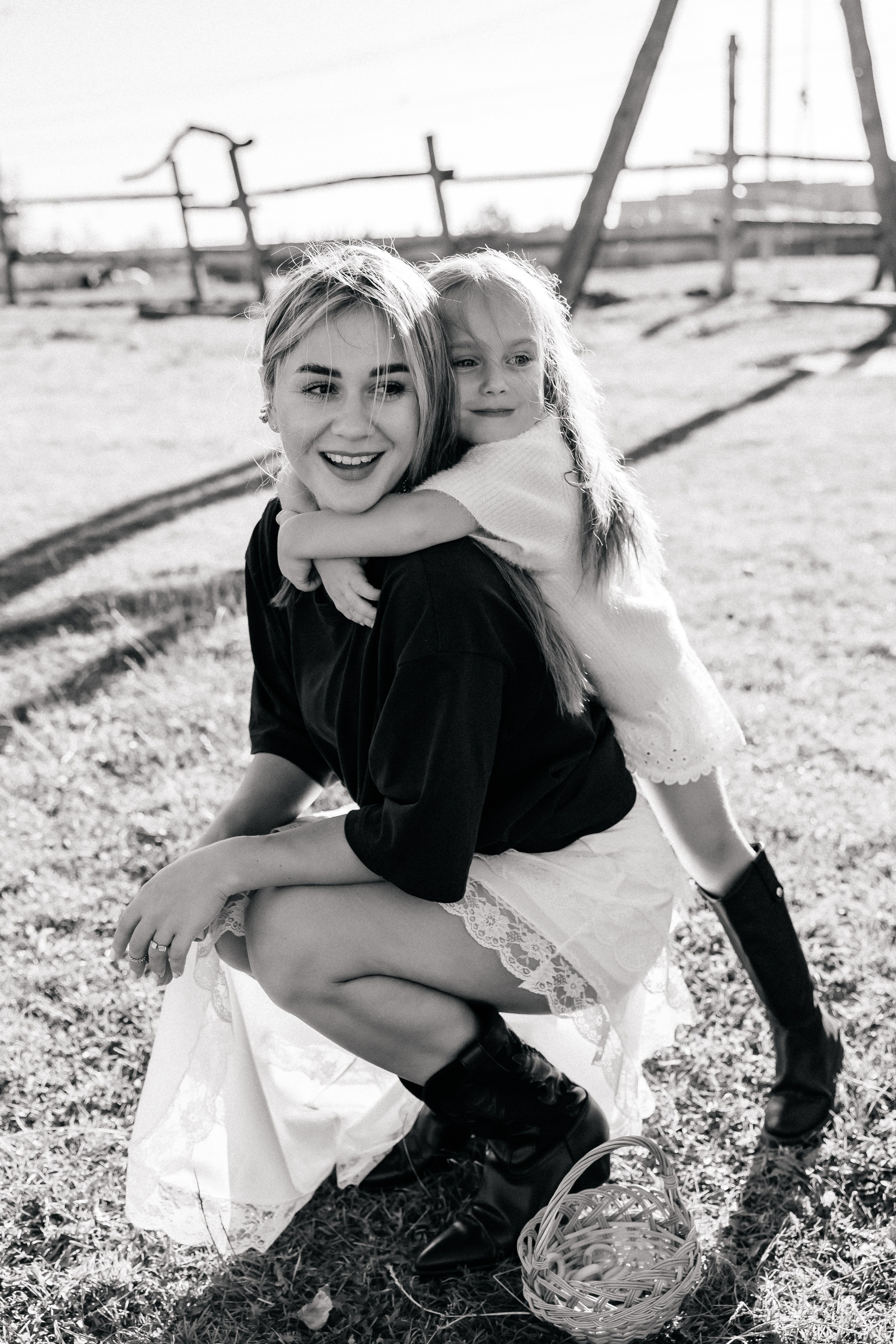 Катя, Ваня и Ева. Светлана Ванцлав — фотограф Минск, Беларусь