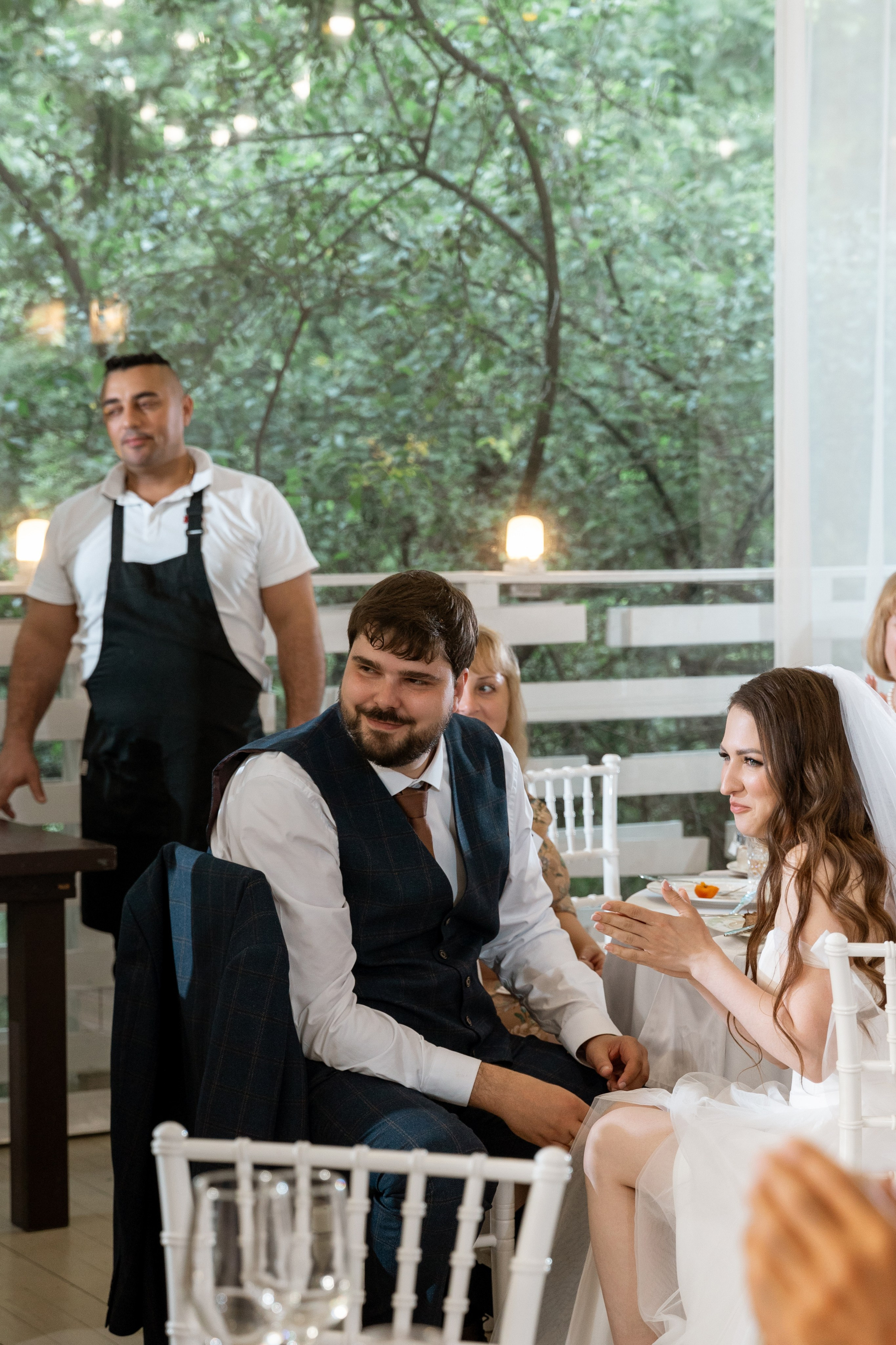 Юлия и Иван (Москва). Фотограф Кожевникова Виктория