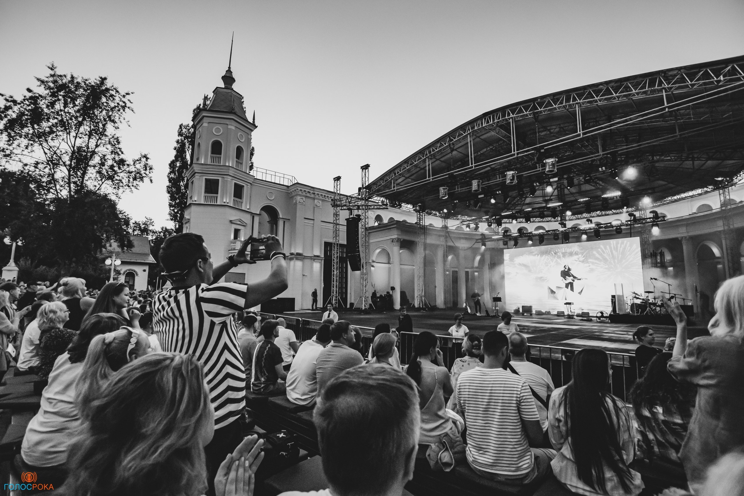 Вячеслав Бутусов | Зеленый театр ВДНХ. Концертный фотограф Михальченкова Алёна | Москва