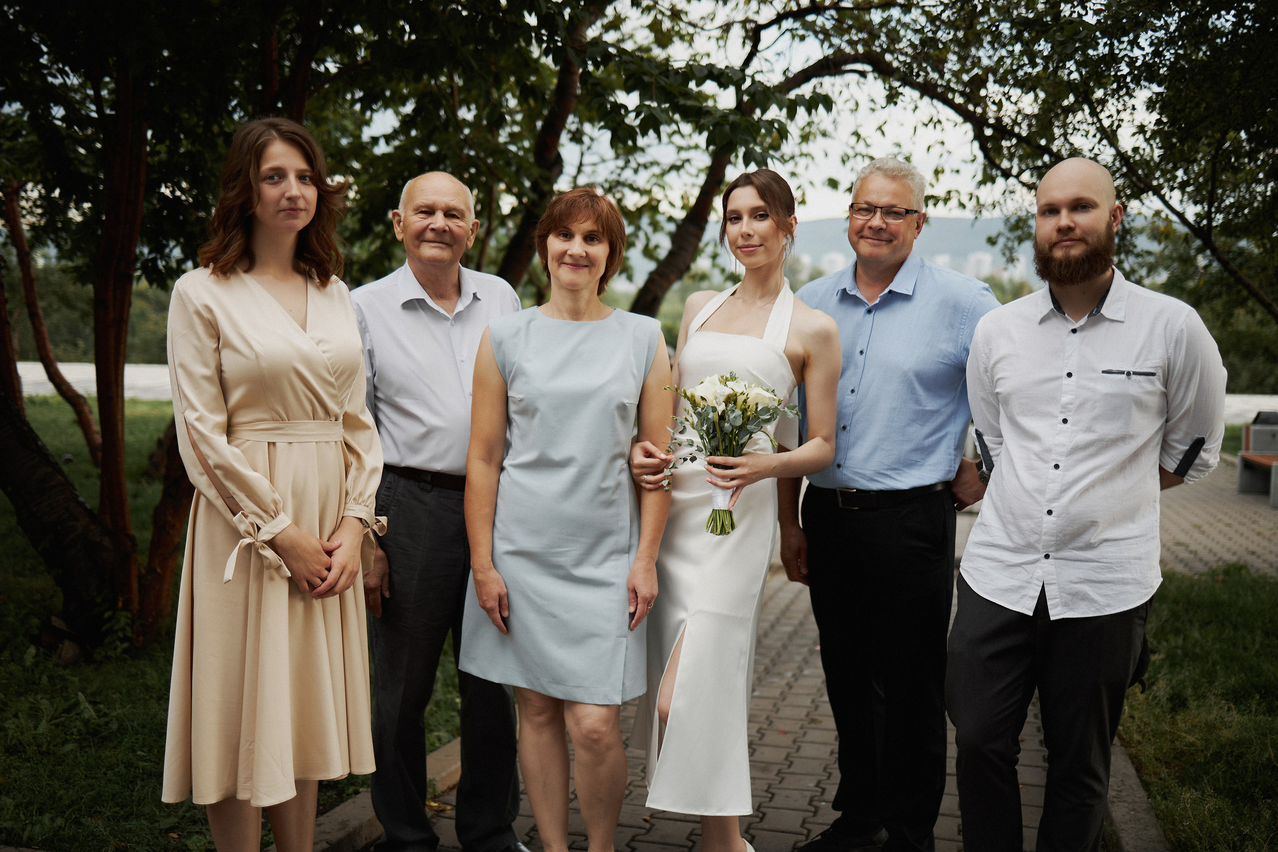 Марина и Никита. Фотограф в Красноярске Ксения Дмитрик