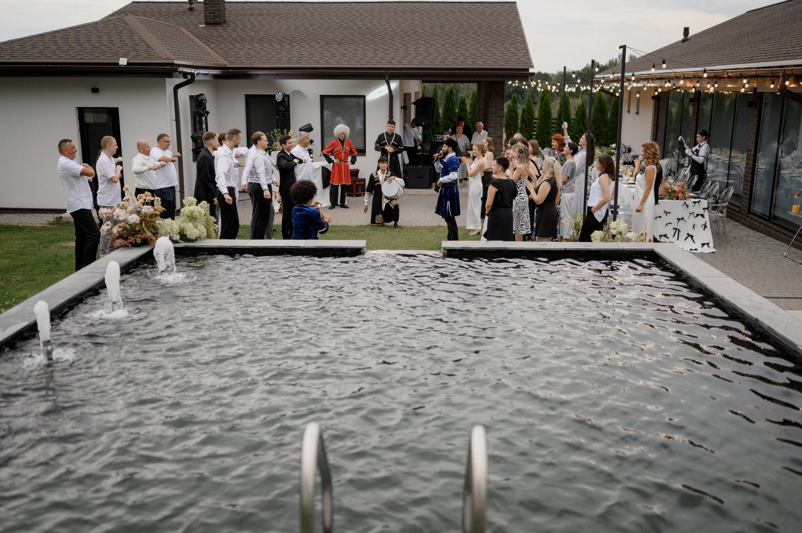 Эльшад и Настя. Свадебный фотограф Минск