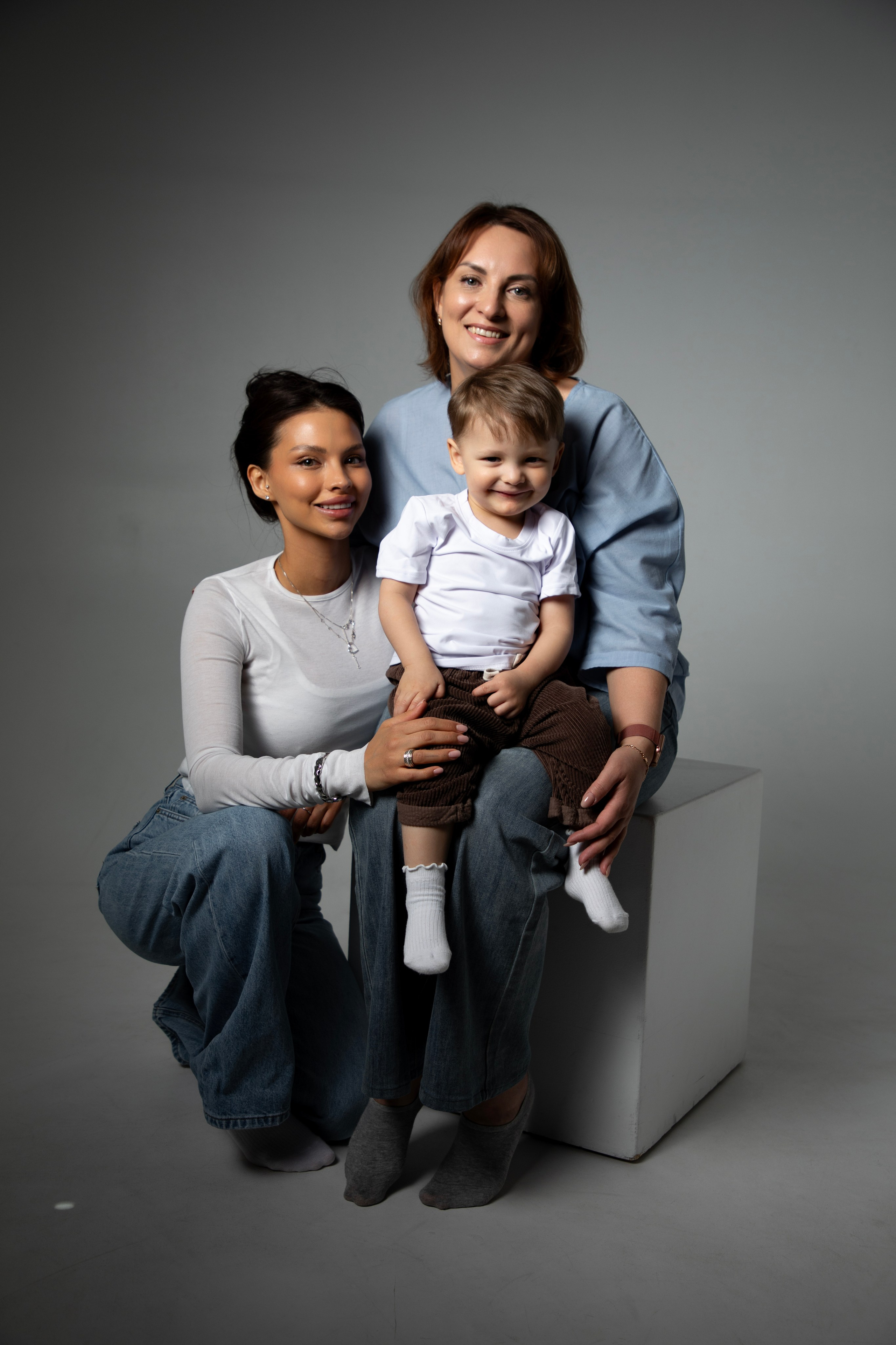 Mom & daughter. Семейный и свадебный фотограф в Хабаровске