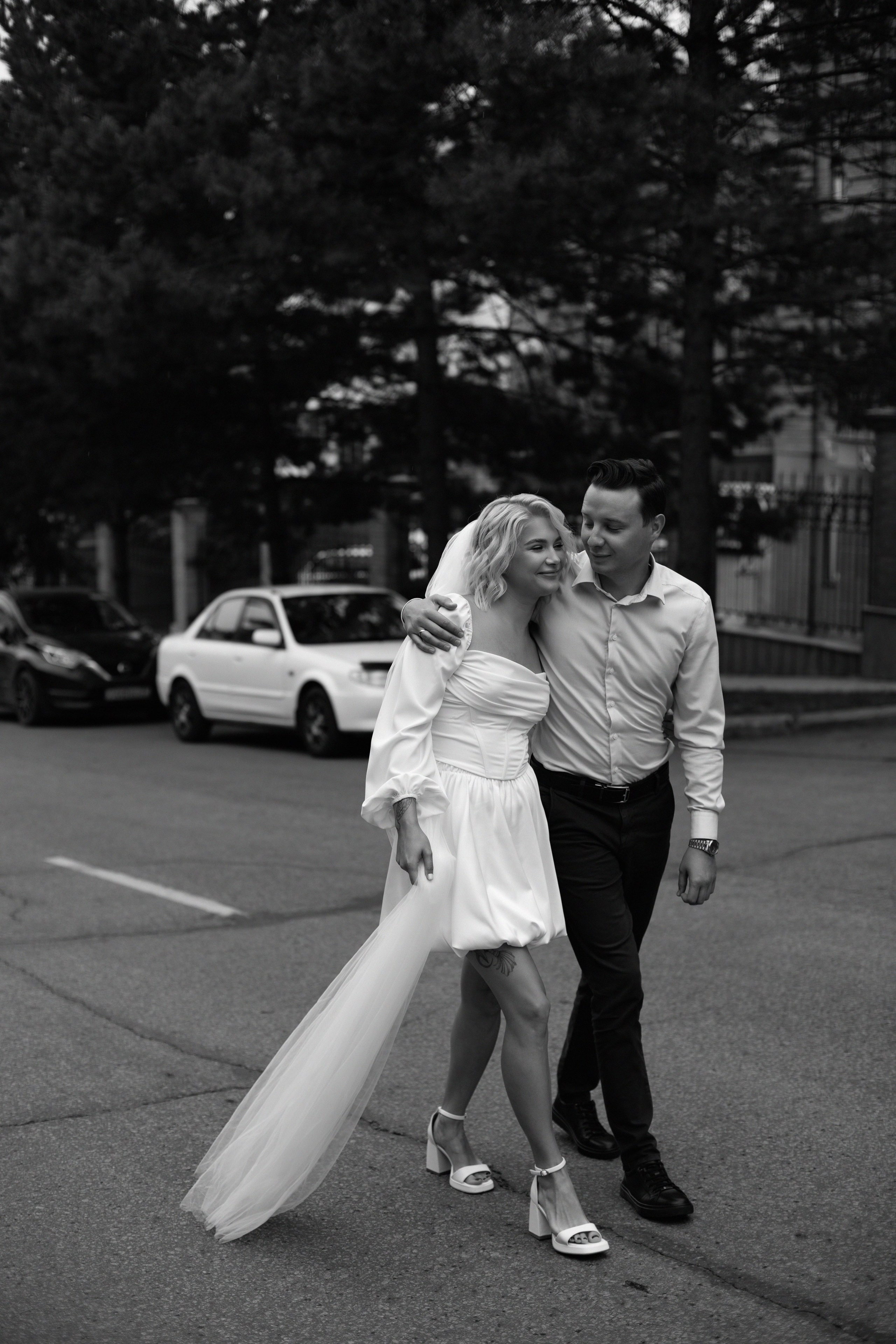 Алена & Сергей. Семейный и свадебный фотограф в Хабаровске