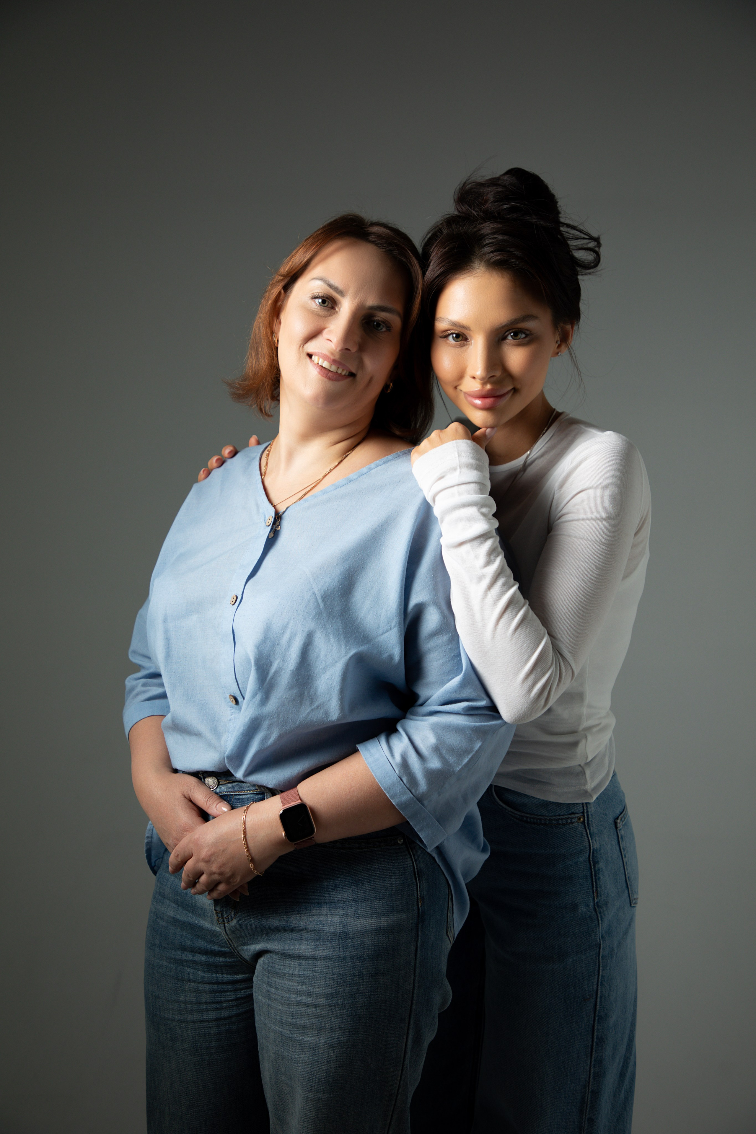 Mom & daughter. Семейный и свадебный фотограф в Хабаровске