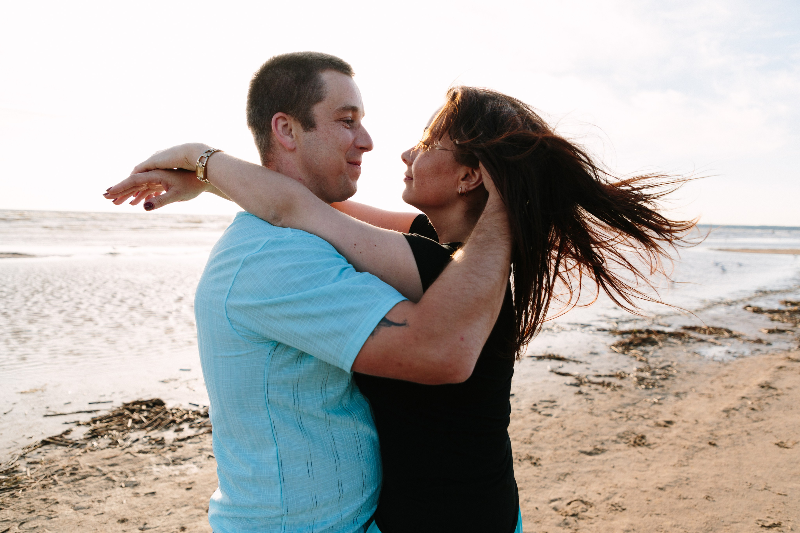 Лиза и Андрей. Свадебный фотограф в Санкт-Петербурге Анастасия Андреева