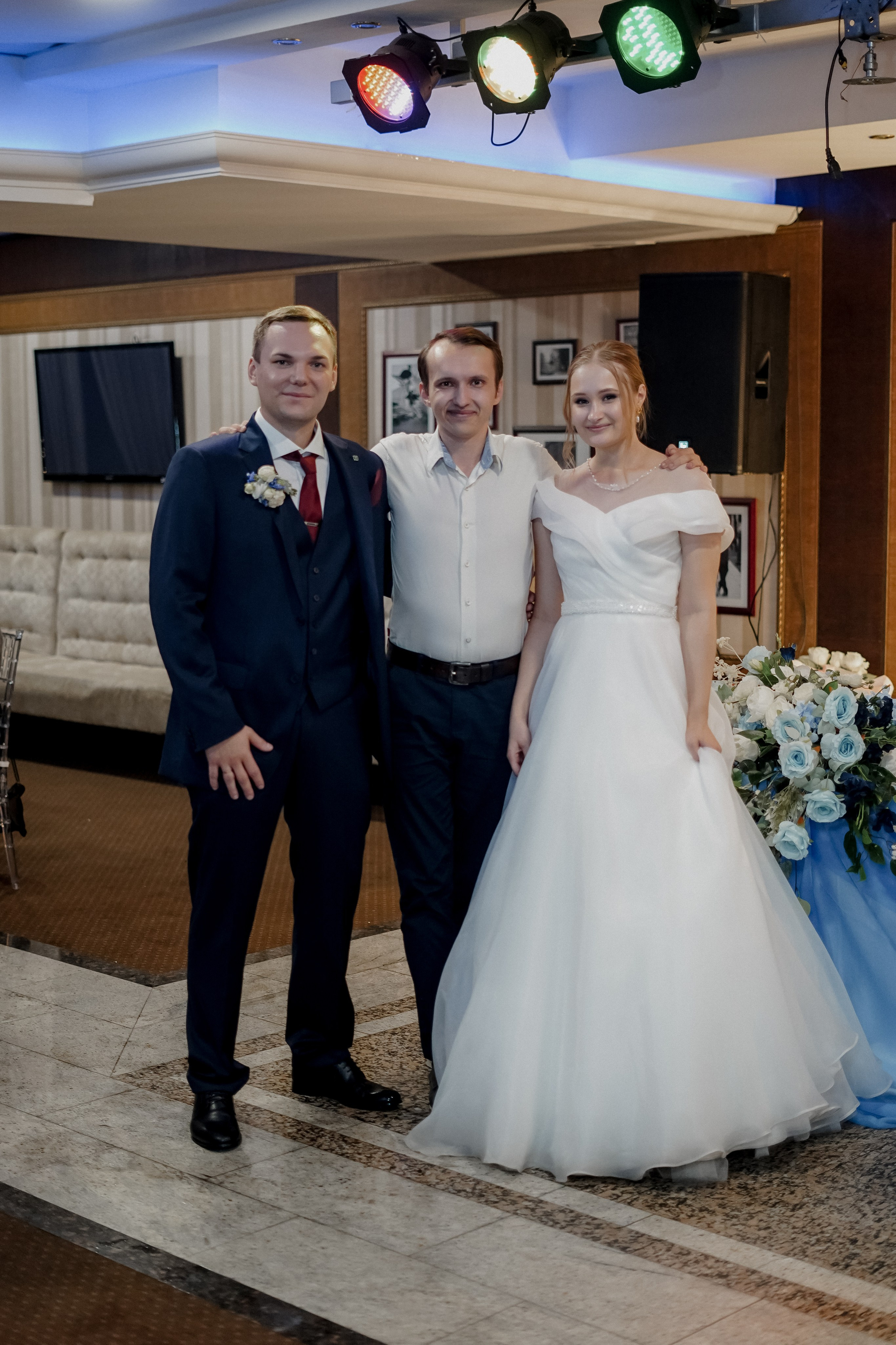 Андрей и Аня. Фотограф Валерия Крахмалева