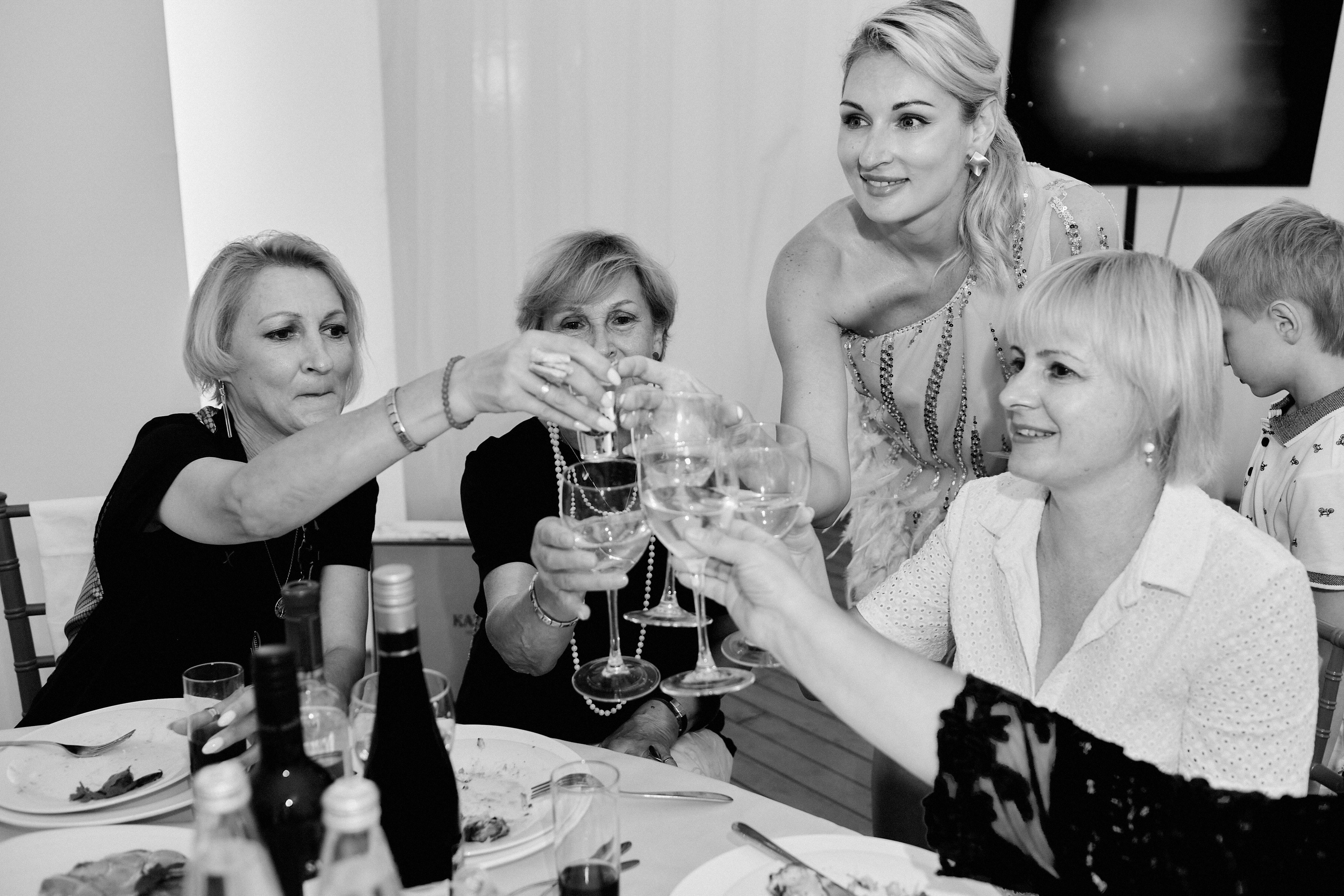 День рождения Александры