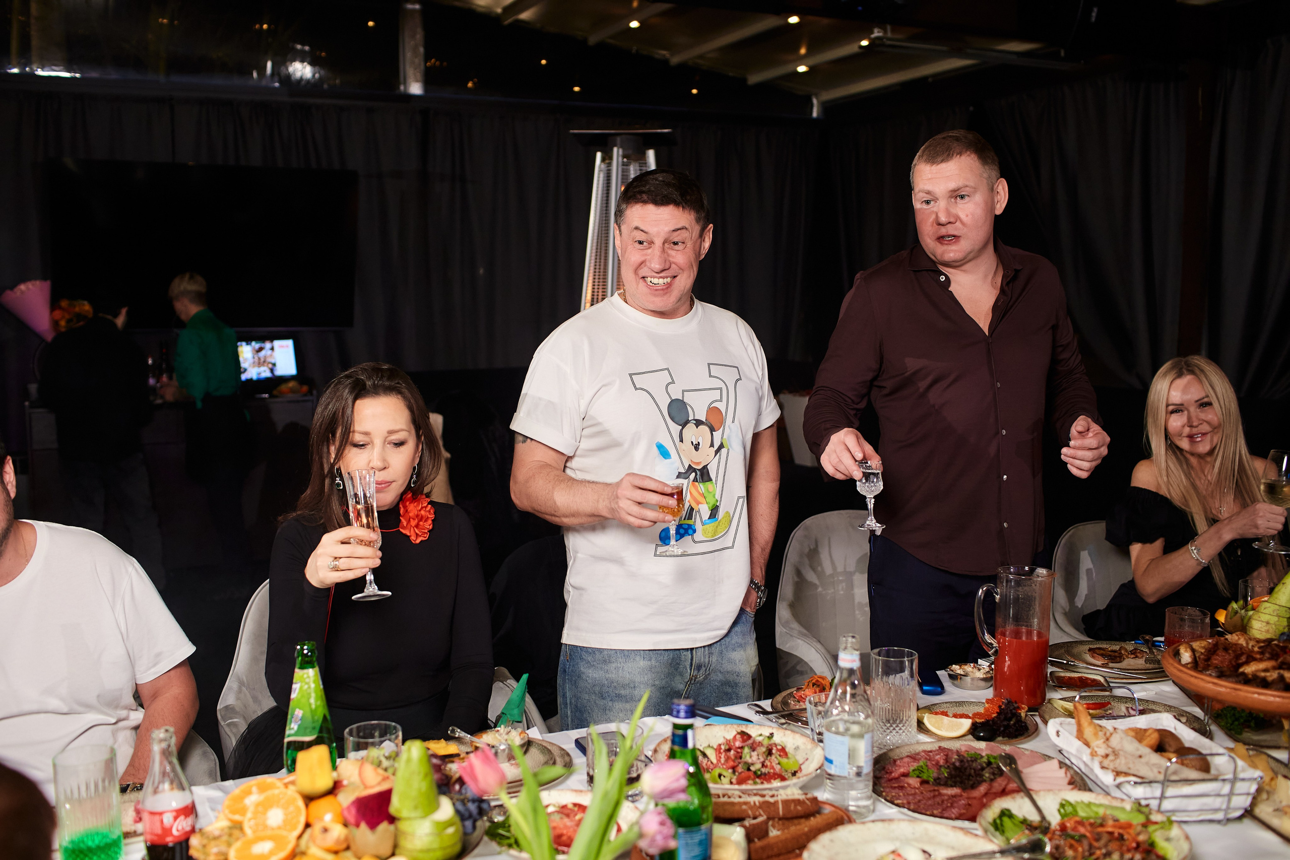 Юбилей Елены