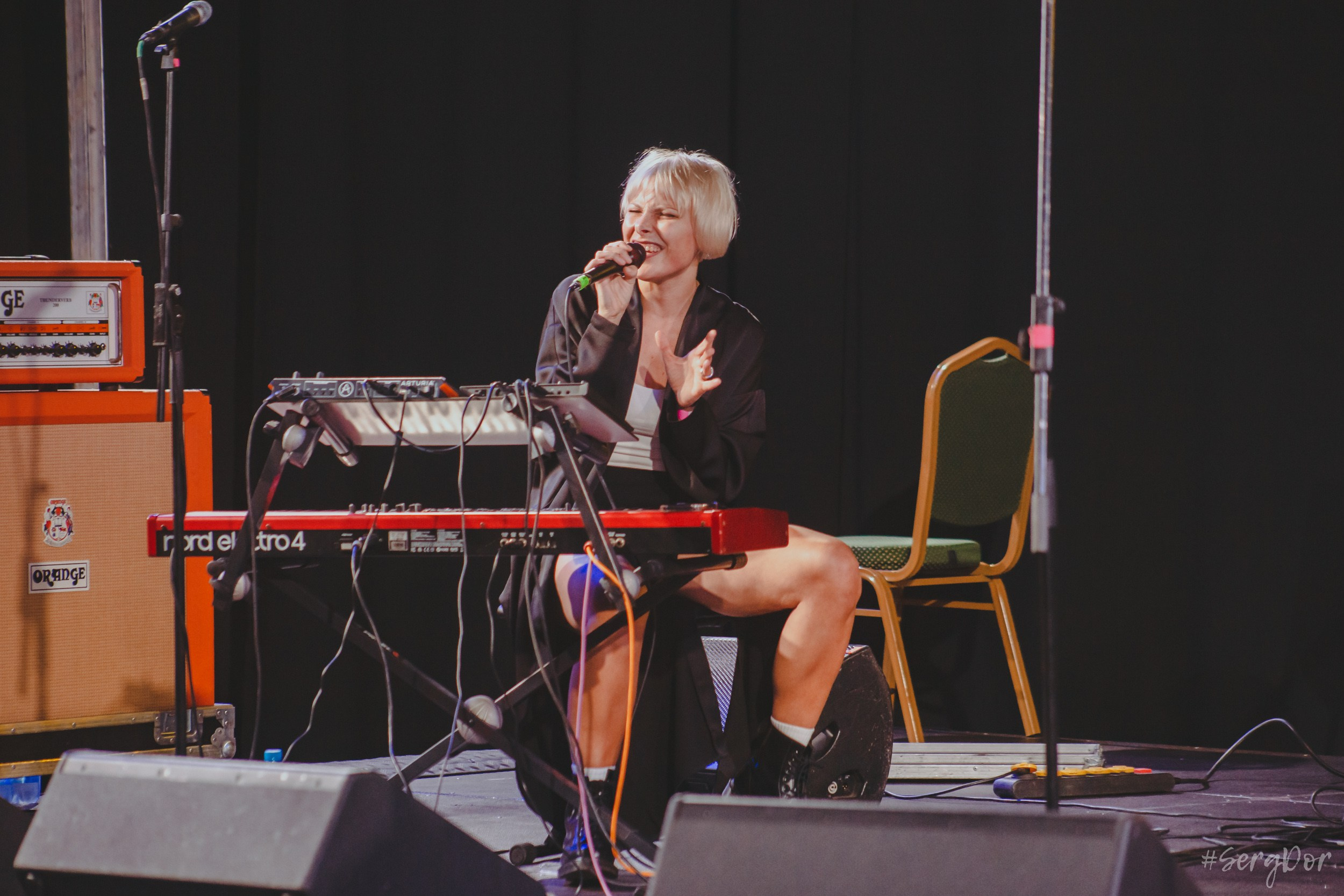 SPBeat, фестиваль, музыка, концерт, шоукейс, репортаж, выступления, 17.11.2023, SergDor, AllFest.ru, 17 ноября 2023 года, #SergDor, Лиза Матрёшка