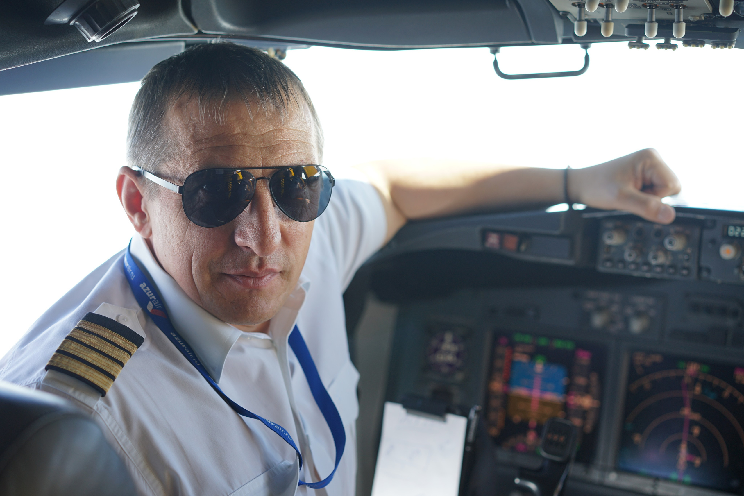 Мужская фотосессия пилоты самолета. Фотограф Екатеринбург Кокшарова Александра