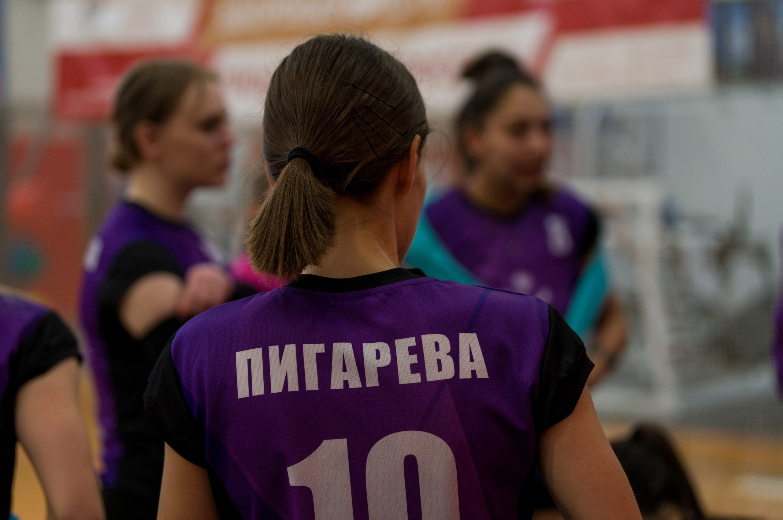 Репортажная съёмка волейбола в Брянске. Фотограф в Брянске — Анна Арутюнян