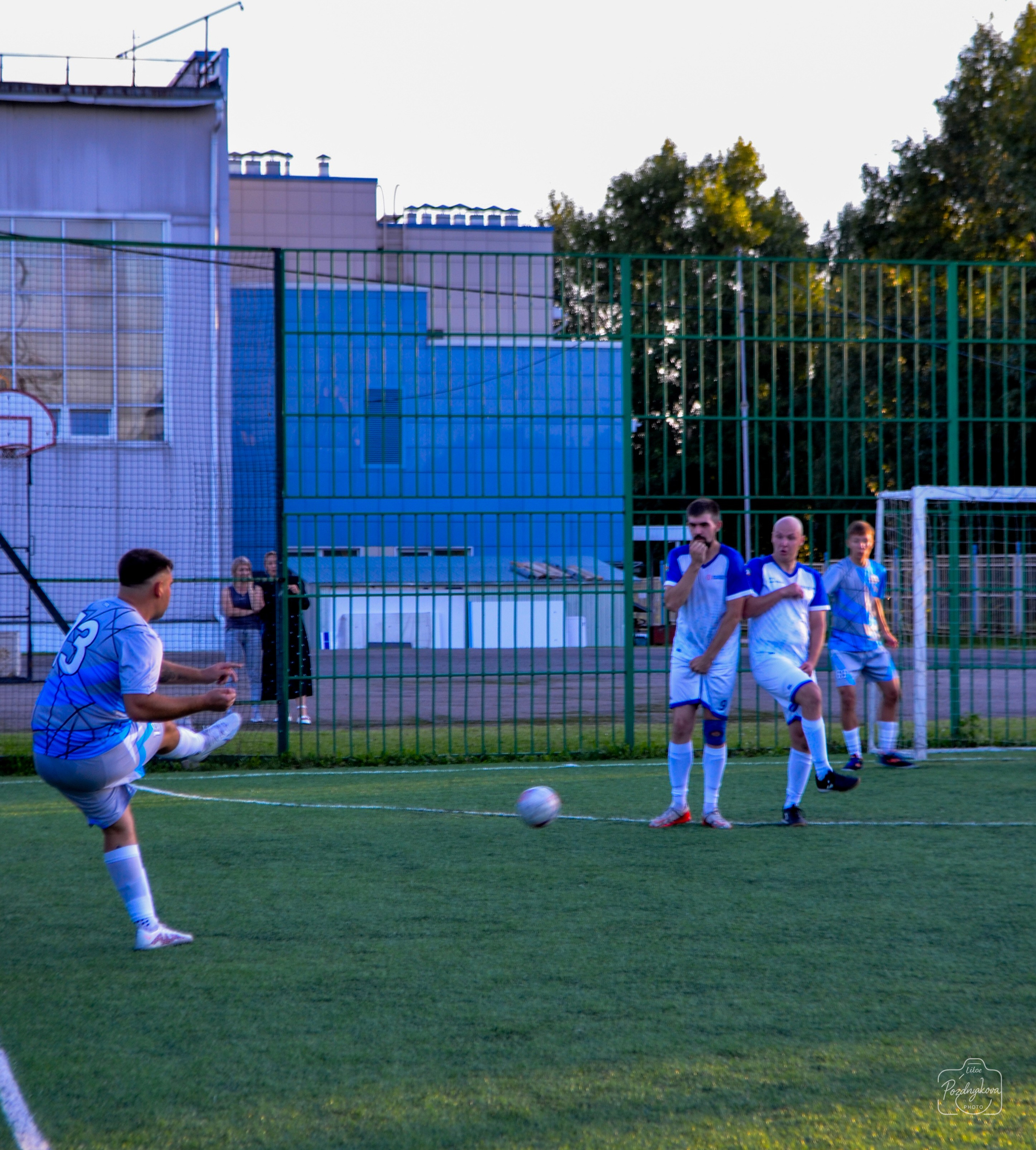 ASM Group — БАРНАУЛТРАНСМАШ 5 ЛИГА АКАМФ, 5 ТУР| 21.08.2025. Фотограф-видеограф Познякова Любовь