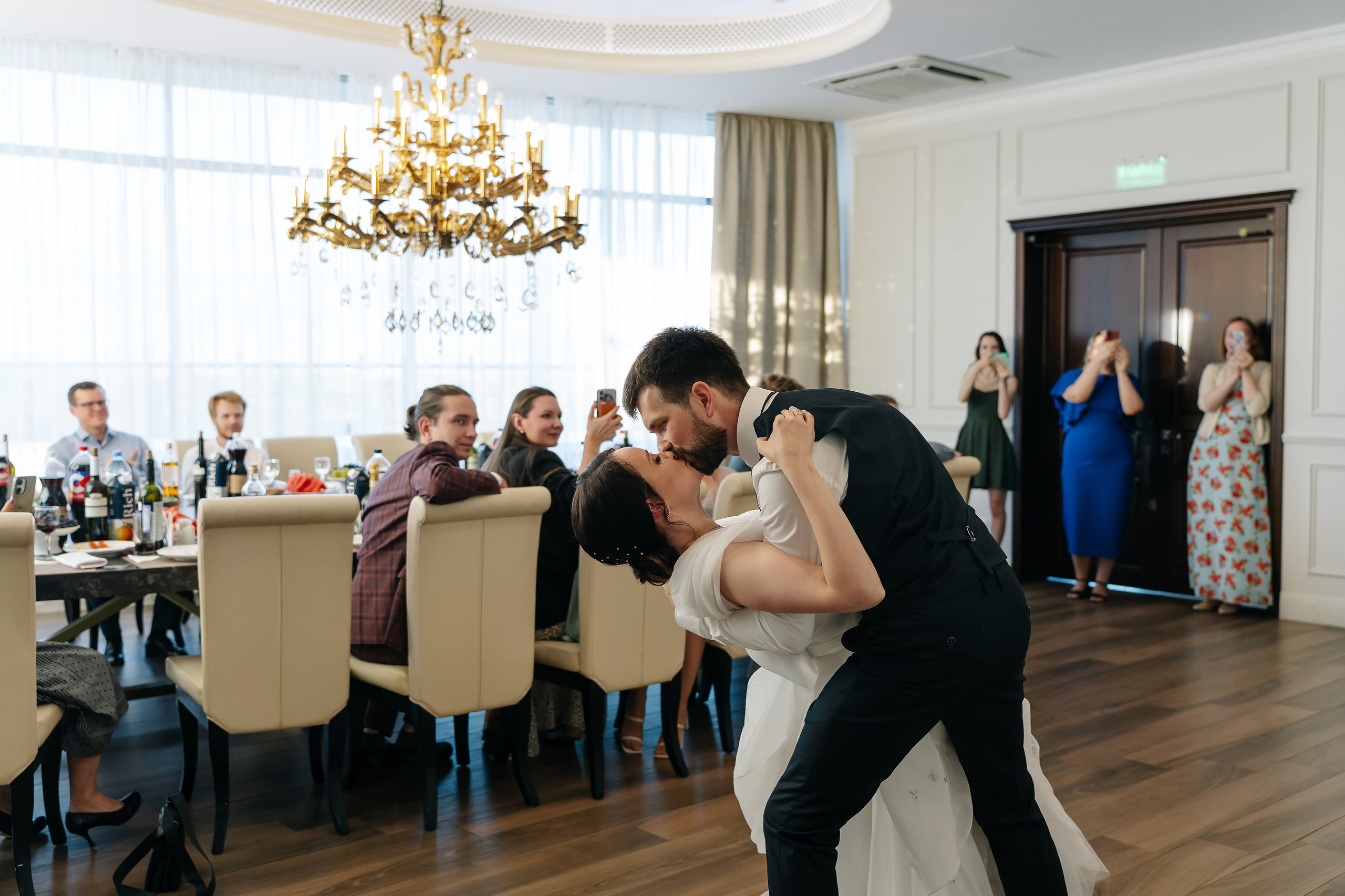 Дарья и Александр. Свадебный и семейный фотограф Кокушева Юлия Нижний Новгород