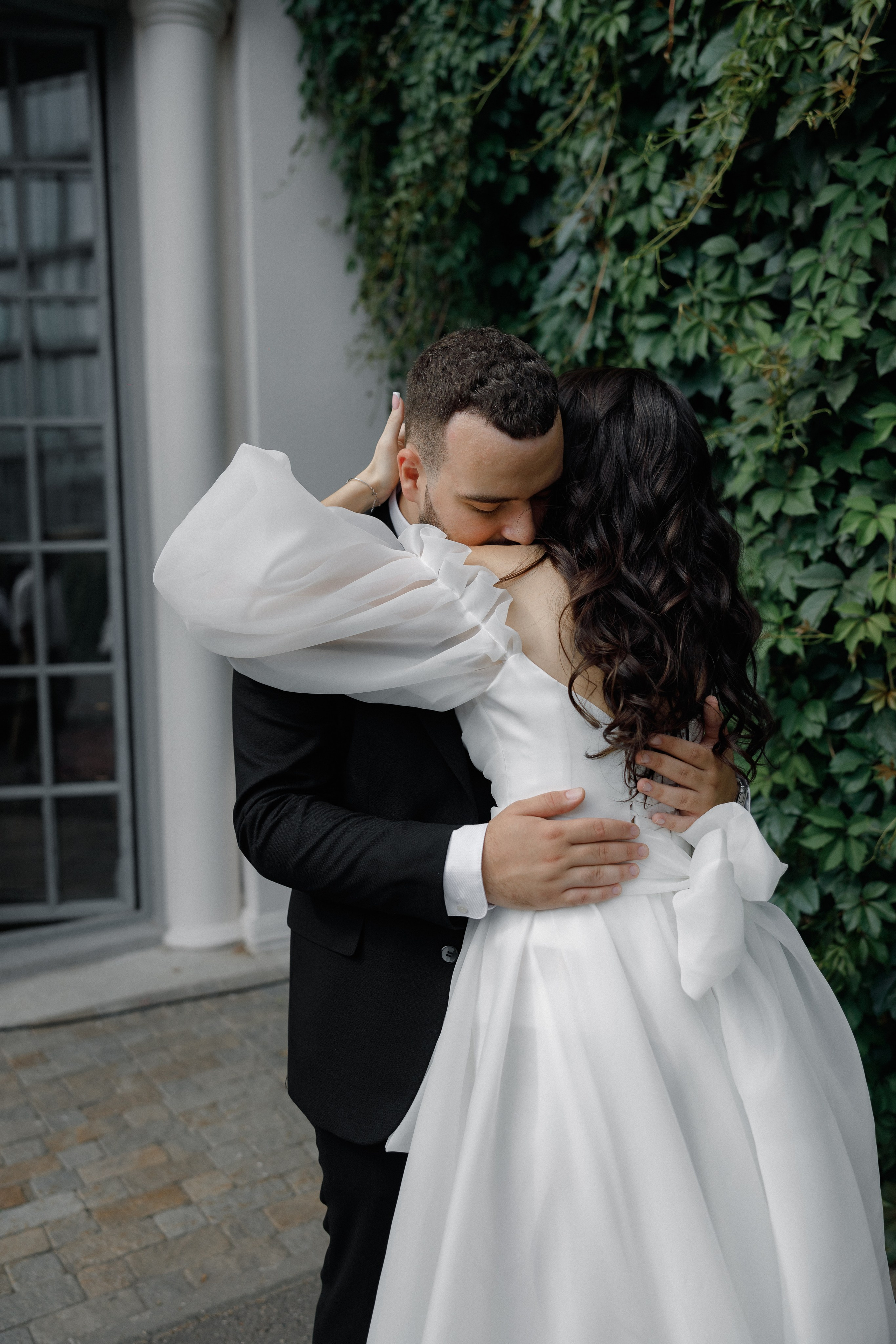 Саша и Дана. Фотограф Аня Безяева