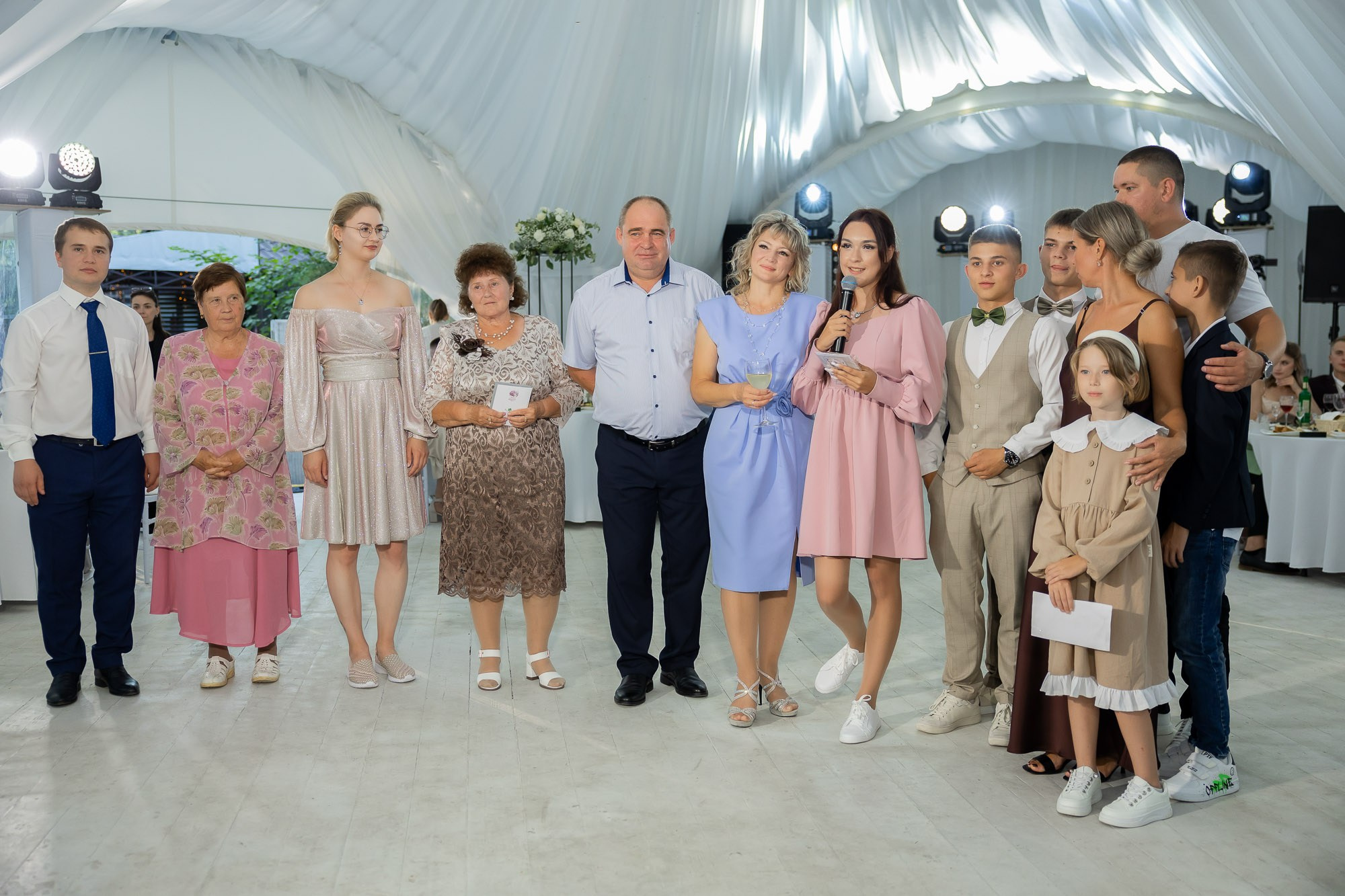 Лиза и Стас. Свадебный Фотограф Никита Духник