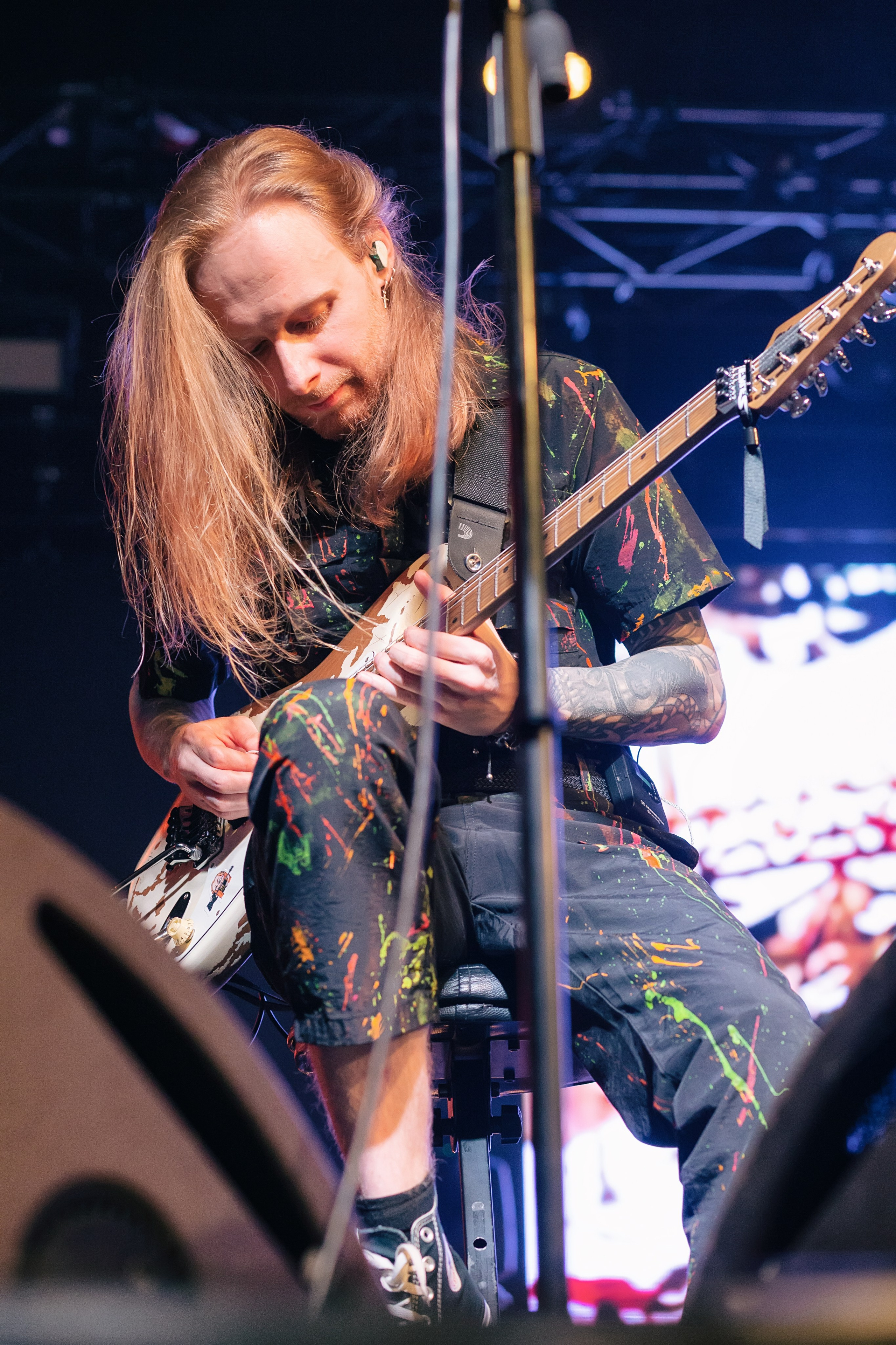 Фотосъемка концерта ПИЛОТ А2 СПБ. Портретные фотосессии, контент-съемки, репортаж